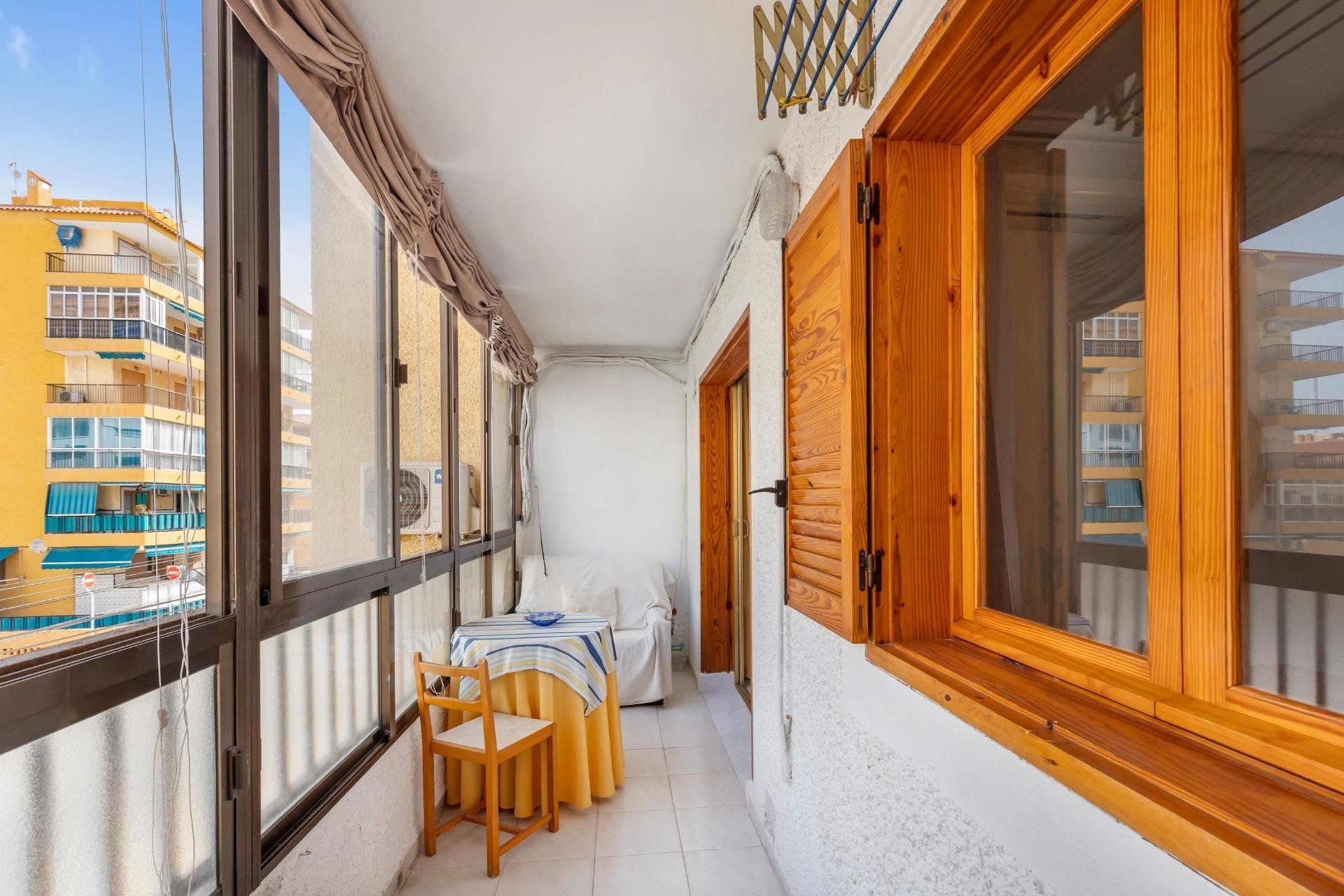 Resale - Wohnung / Appartement -
Torrevieja - La Mata