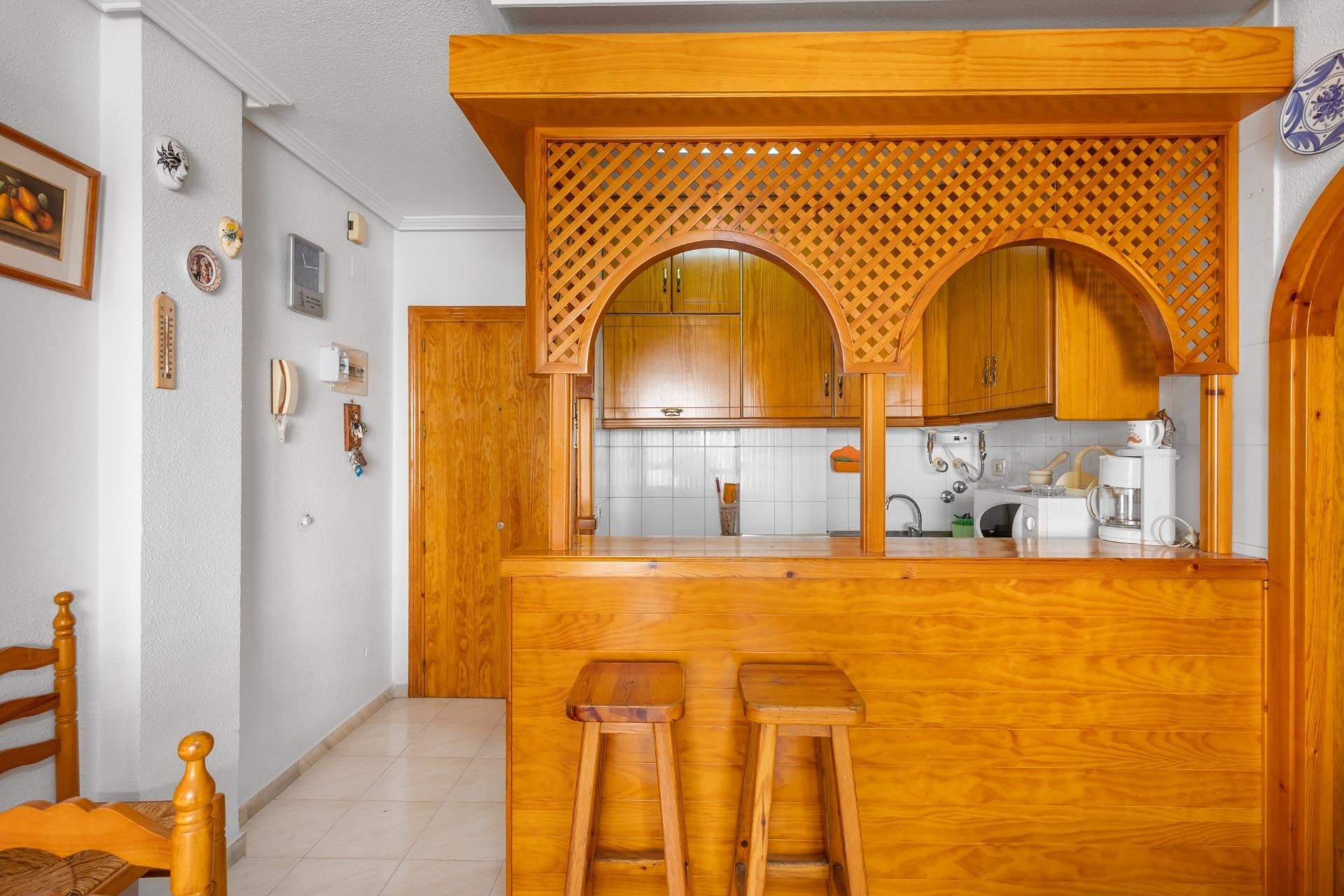 Resale - Wohnung / Appartement -
Torrevieja - La Mata