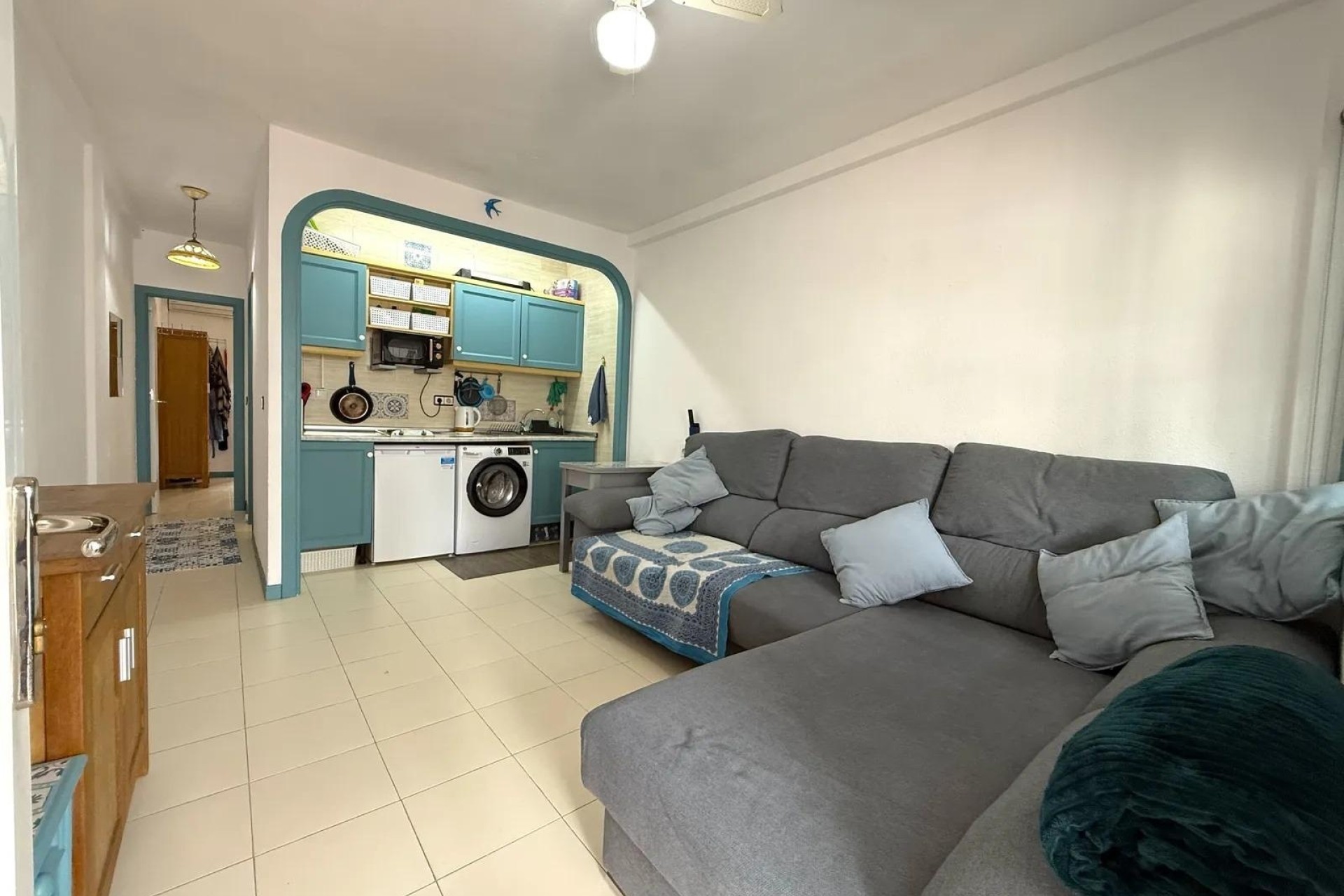 Resale - Wohnung / Appartement -
Torrevieja - La Mata