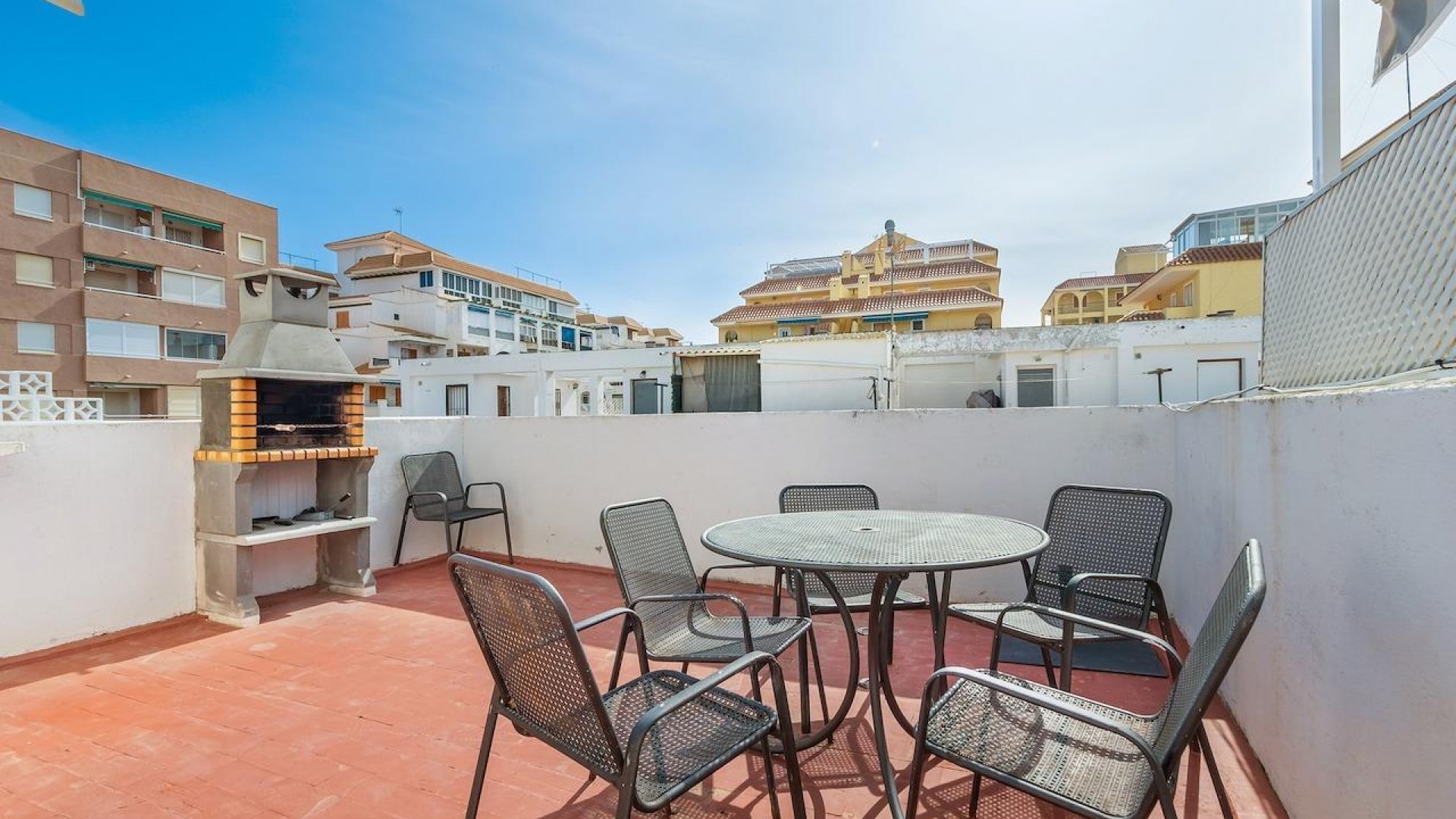 Resale - Wohnung Appartement -
Torrevieja - La Mata