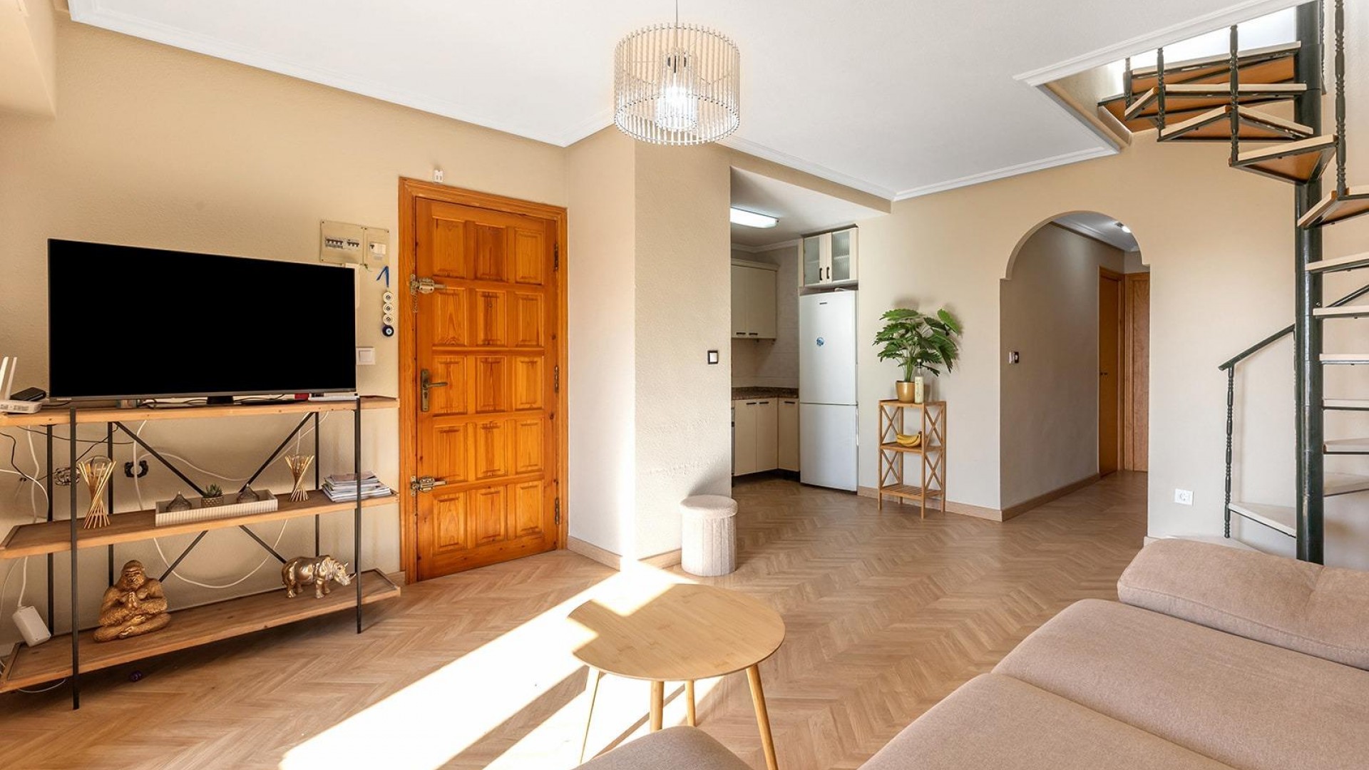 Resale - Wohnung Appartement -
Torrevieja - La Mata