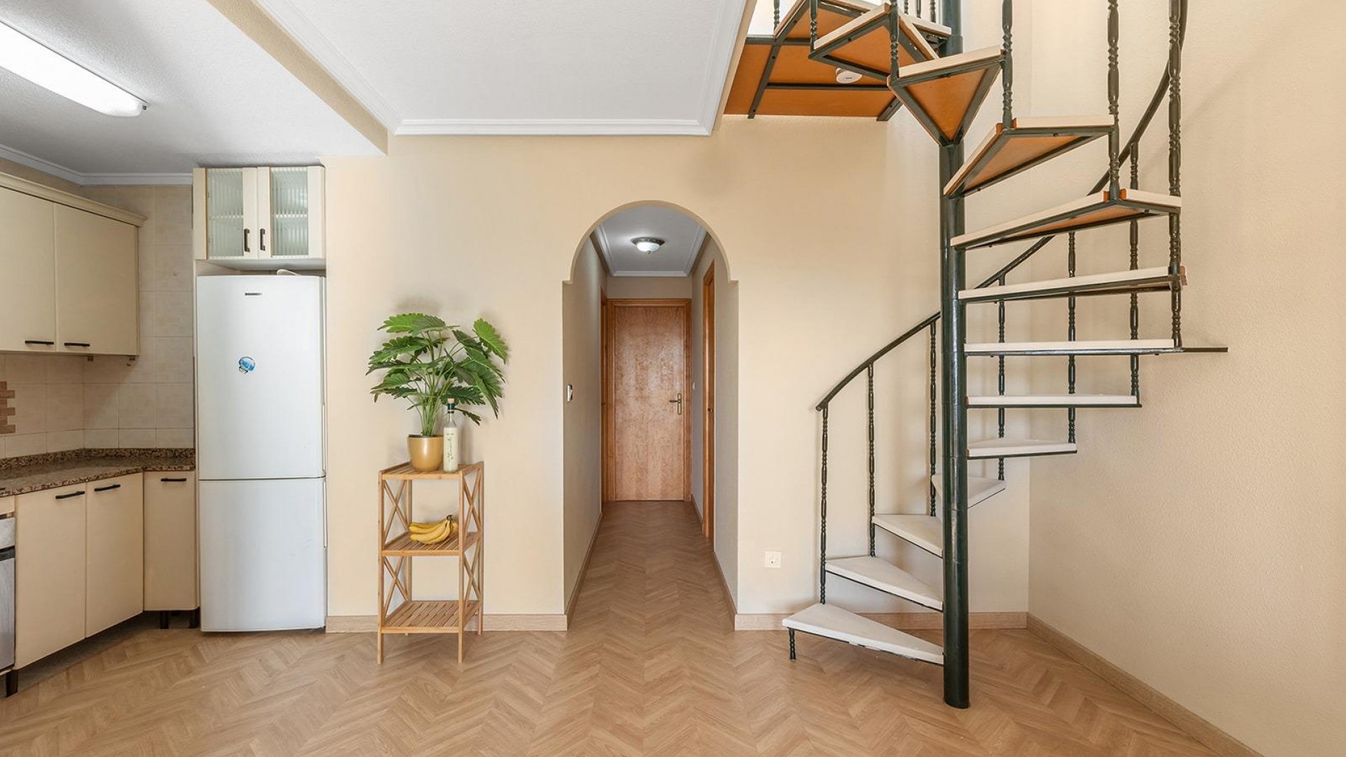 Resale - Wohnung Appartement -
Torrevieja - La Mata