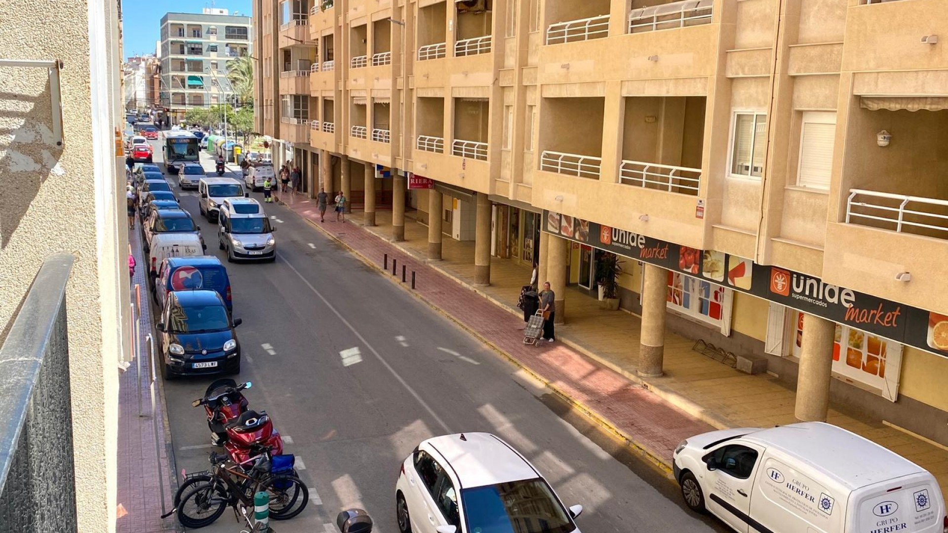 Resale - Wohnung Appartement -
Torrevieja - La Mata