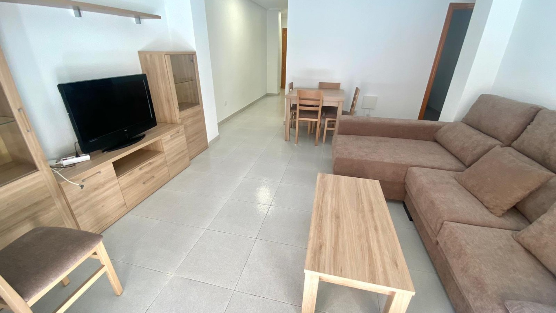 Resale - Wohnung Appartement -
Torrevieja - La Mata