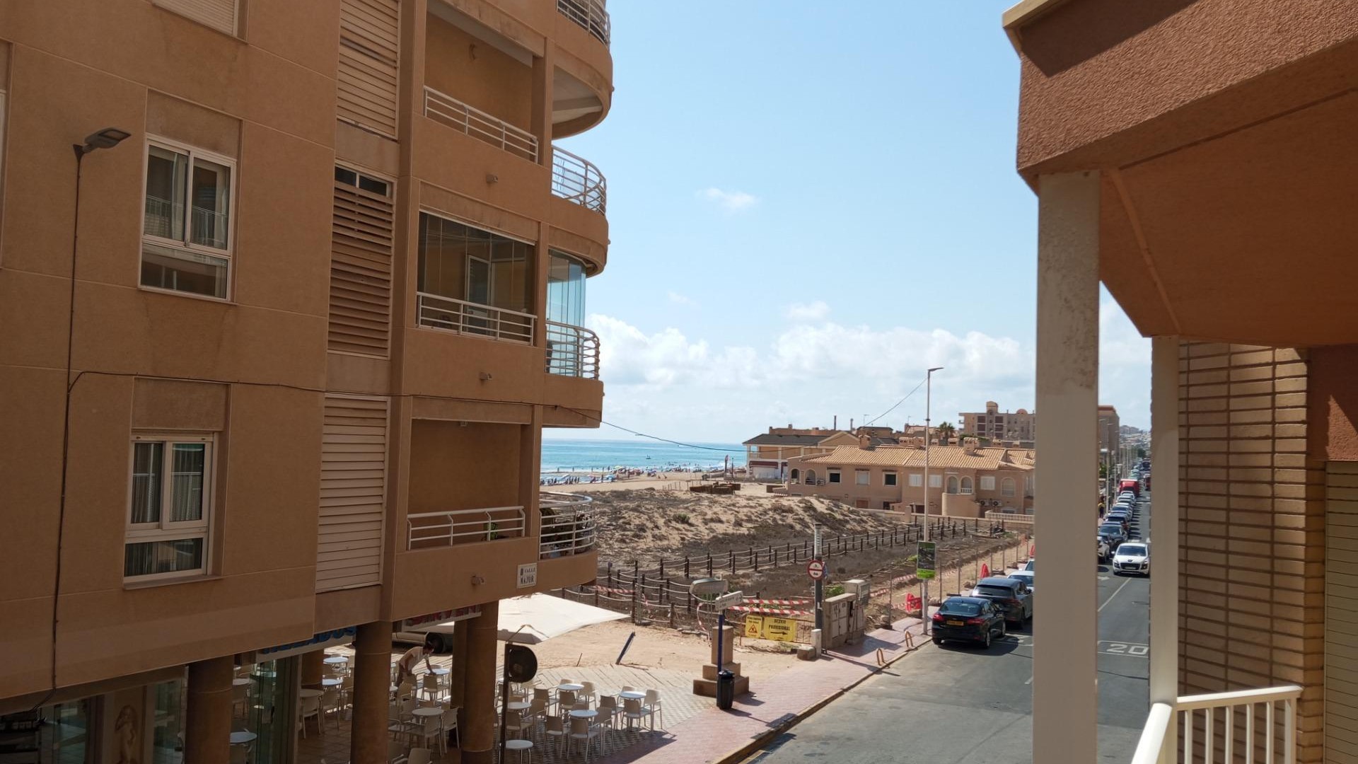 Resale - Wohnung Appartement -
Torrevieja - La Mata