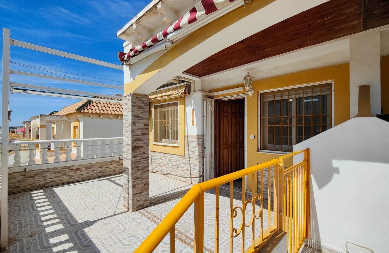 Resale - Wohnung / Appartement -
Torrevieja - La Siesta - El Chaparral - San Luis