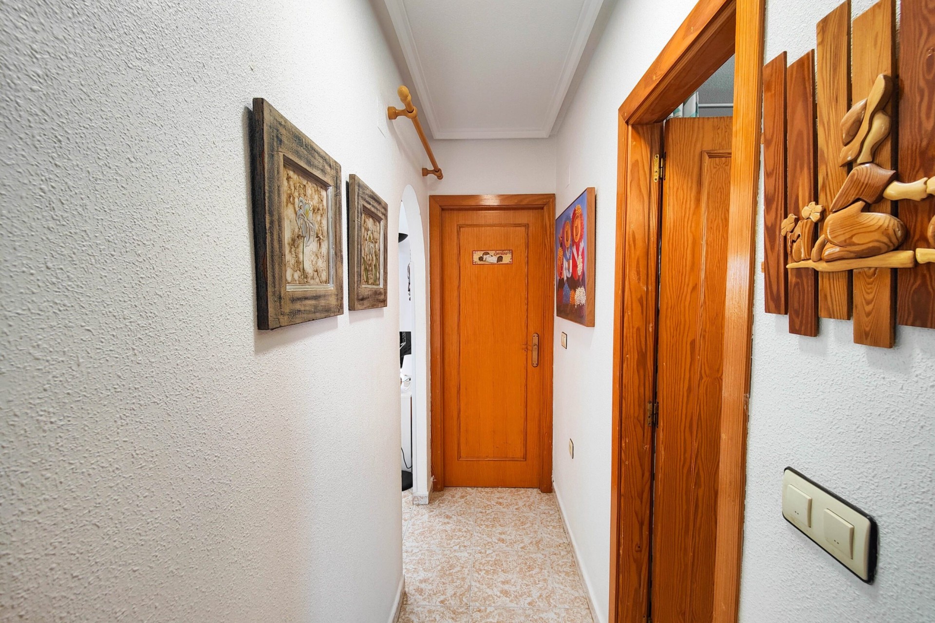 Resale - Wohnung / Appartement -
Torrevieja - La Siesta - El Chaparral - San Luis