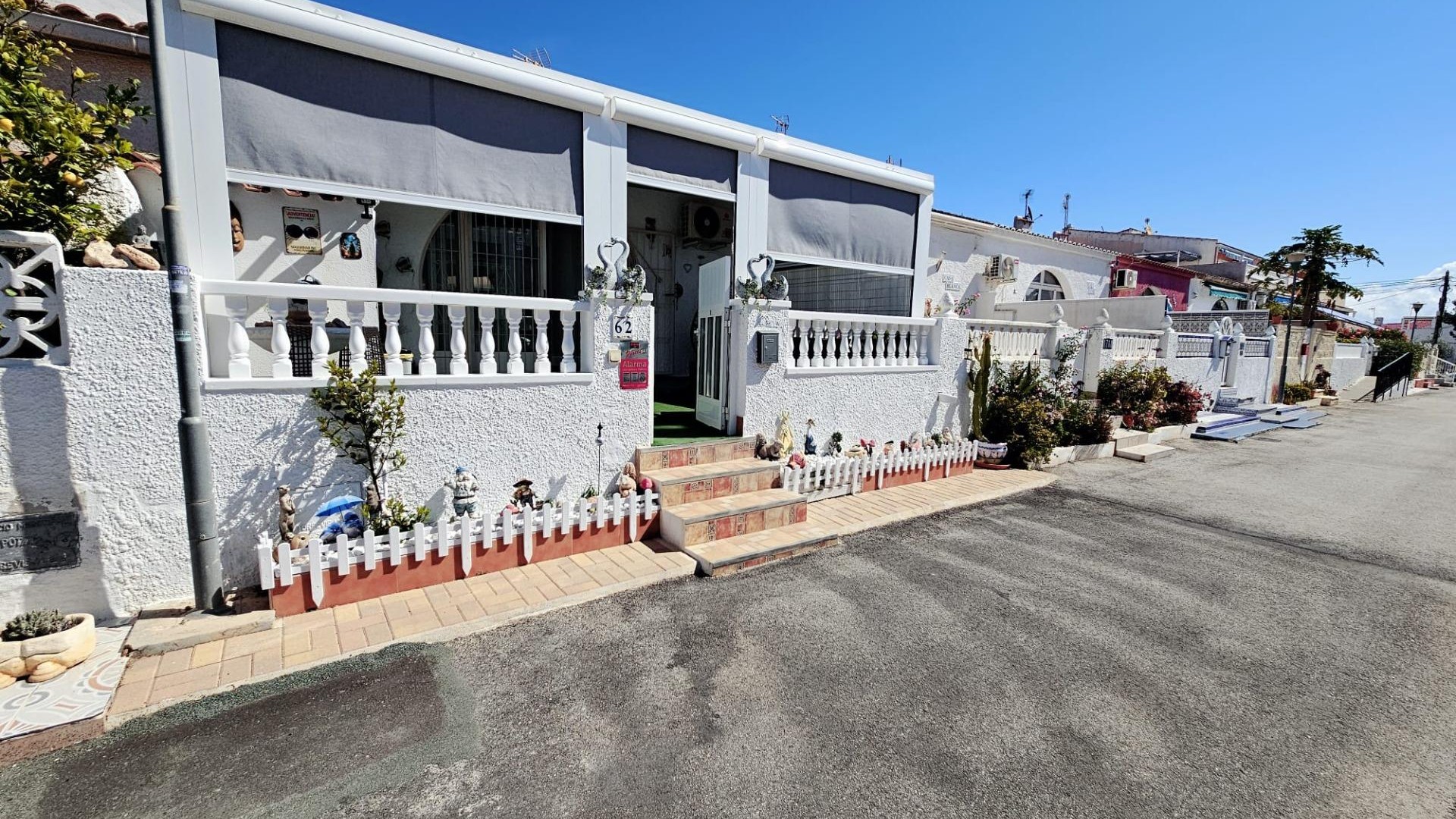 Resale - Wohnung Appartement -
Torrevieja - La Siesta - El Salado - Torreta
