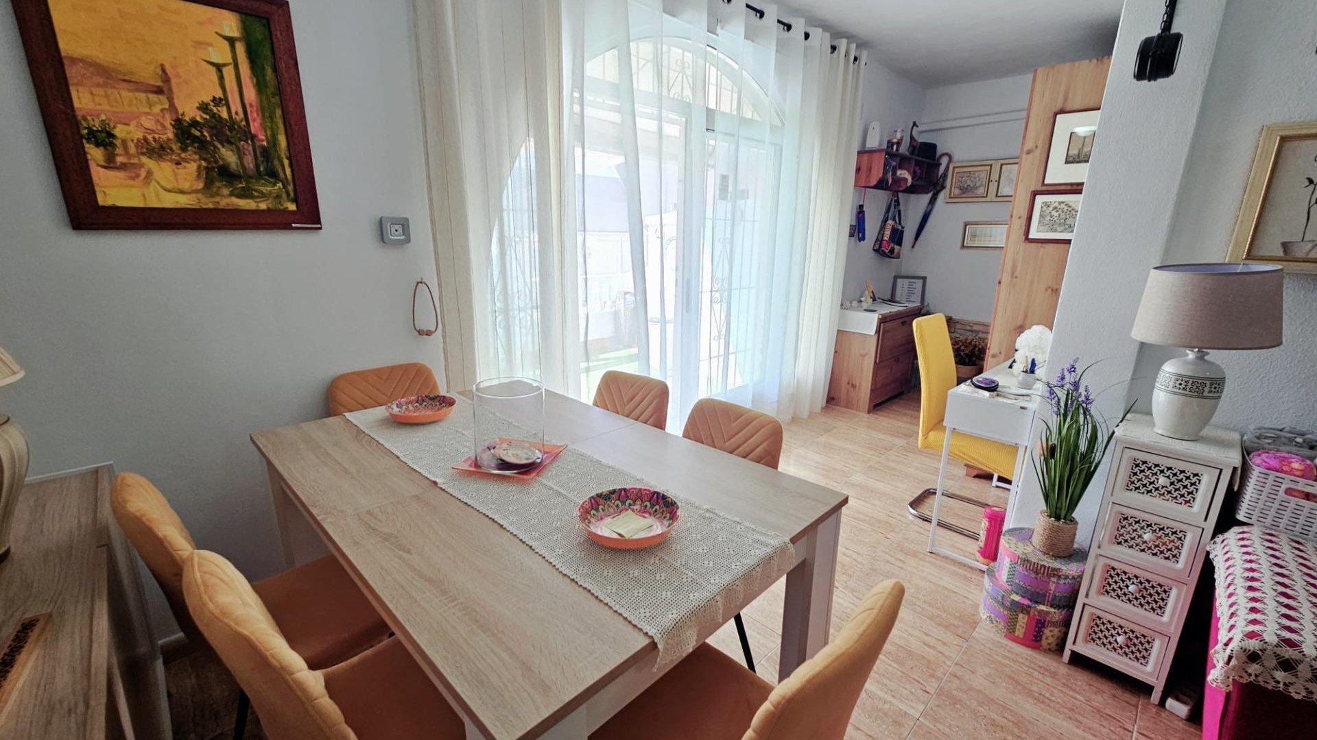 Resale - Wohnung Appartement -
Torrevieja - La Siesta - El Salado - Torreta