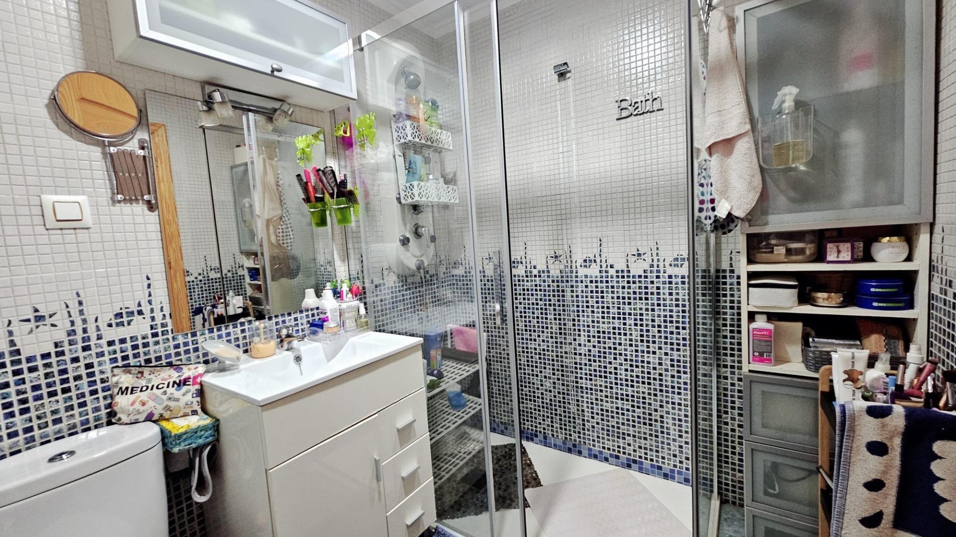 Resale - Wohnung Appartement -
Torrevieja - La Siesta - El Salado - Torreta