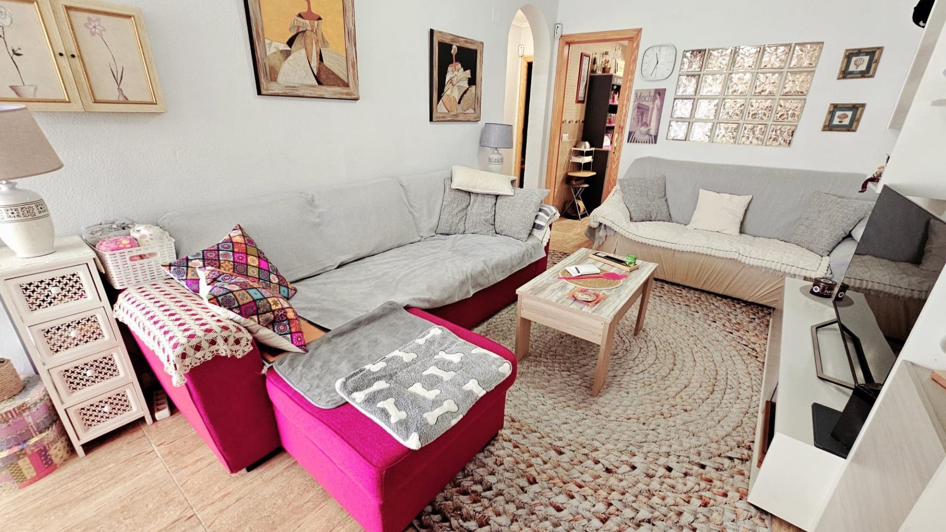 Resale - Wohnung Appartement -
Torrevieja - La Siesta - El Salado - Torreta