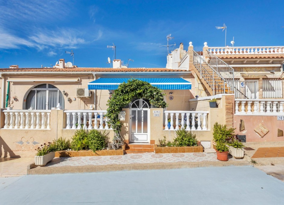 Resale - Wohnung Appartement -
Torrevieja - La Siesta - El Salado - Torreta