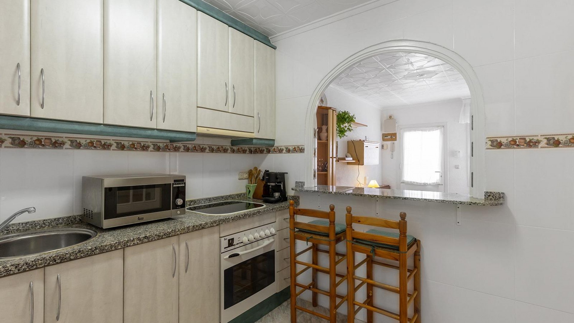 Resale - Wohnung Appartement -
Torrevieja - La Siesta - El Salado - Torreta