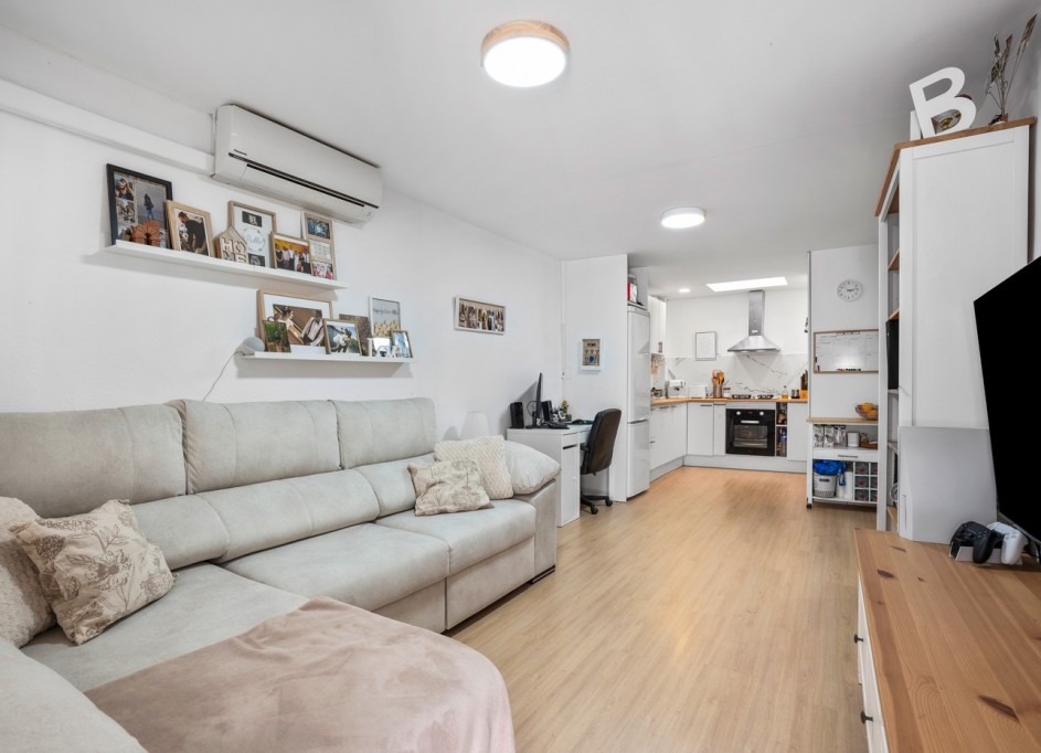 Resale - Wohnung Appartement -
Torrevieja - La Siesta