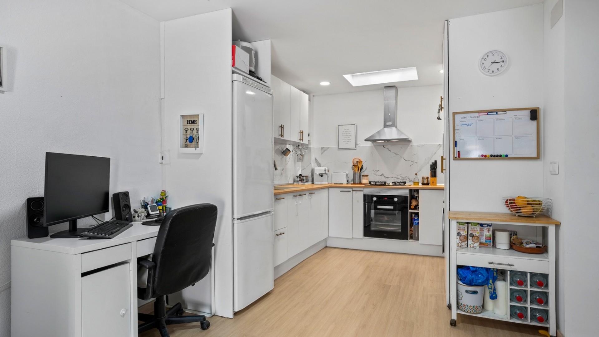 Resale - Wohnung Appartement -
Torrevieja - La Siesta