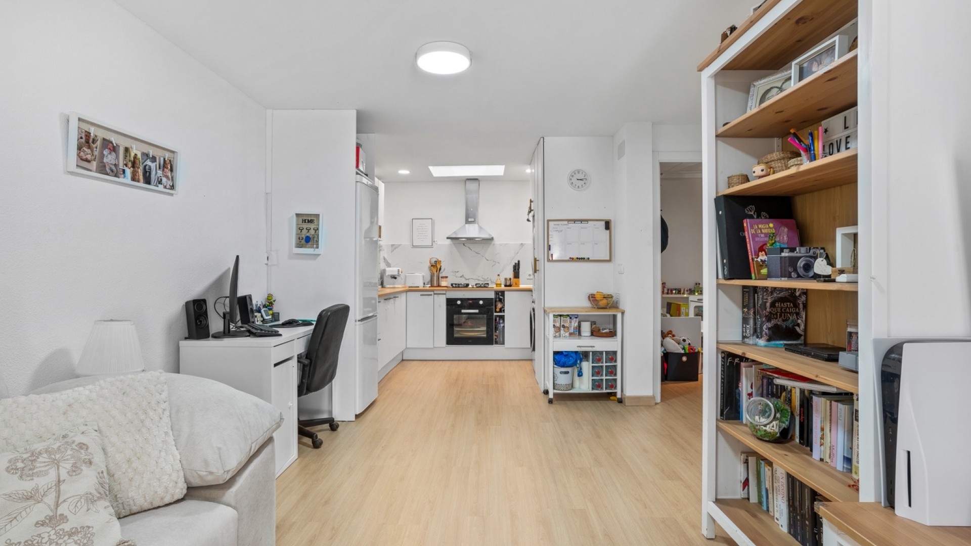 Resale - Wohnung Appartement -
Torrevieja - La Siesta