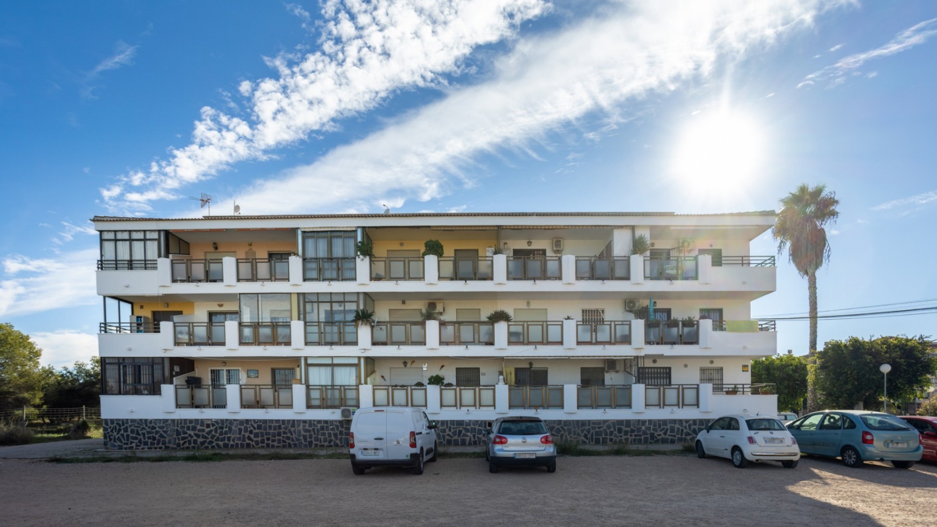 Resale - Wohnung Appartement -
Torrevieja - La siesta