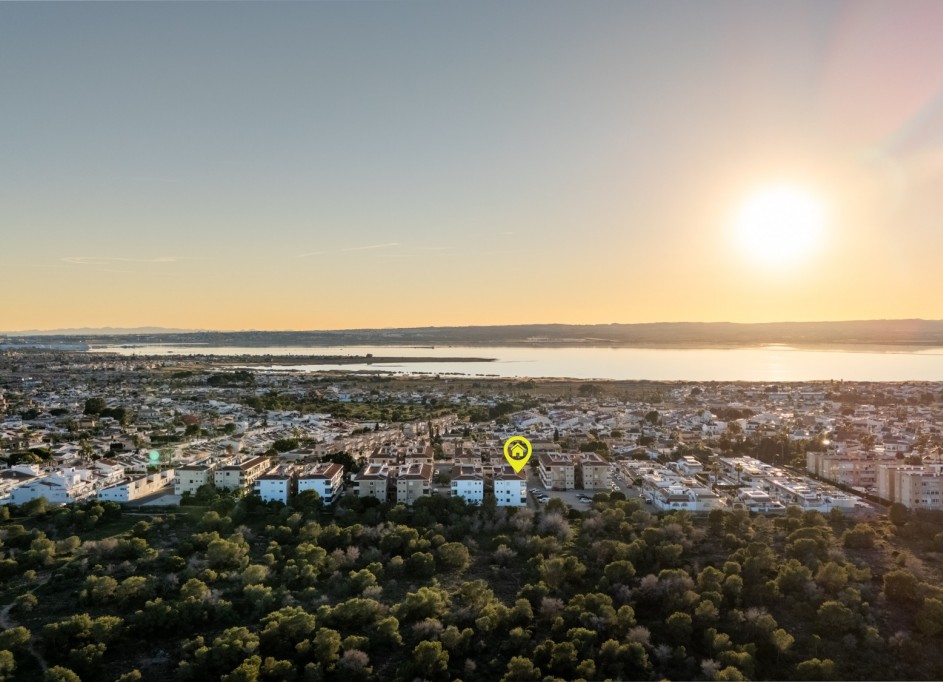 Resale - Wohnung Appartement -
Torrevieja - La siesta