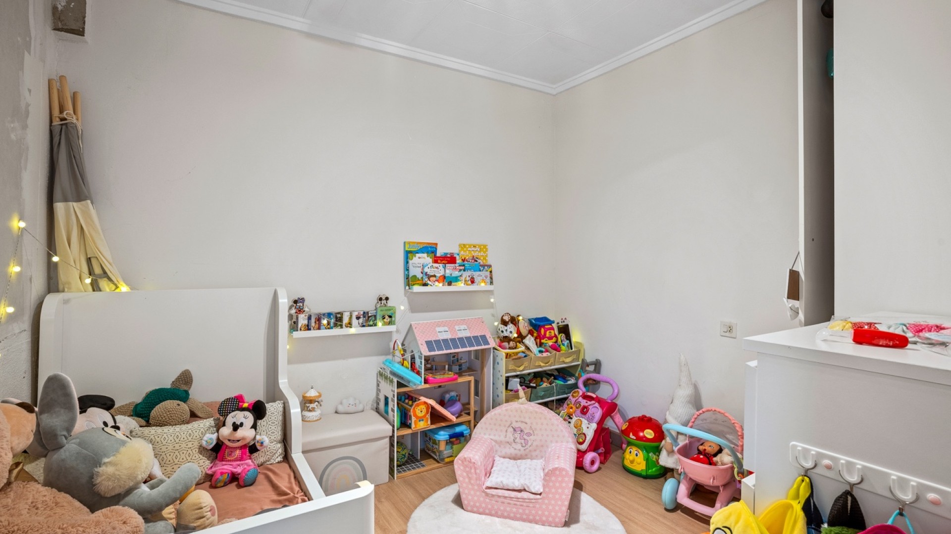 Resale - Wohnung Appartement -
Torrevieja - La Siesta