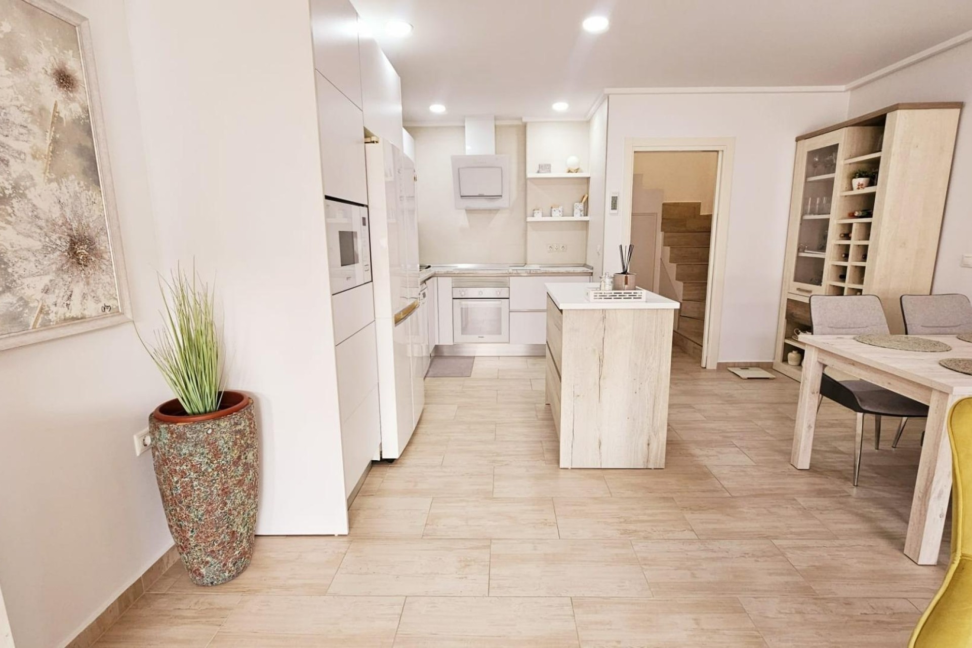Resale - Wohnung / Appartement -
Torrevieja - La Siesta