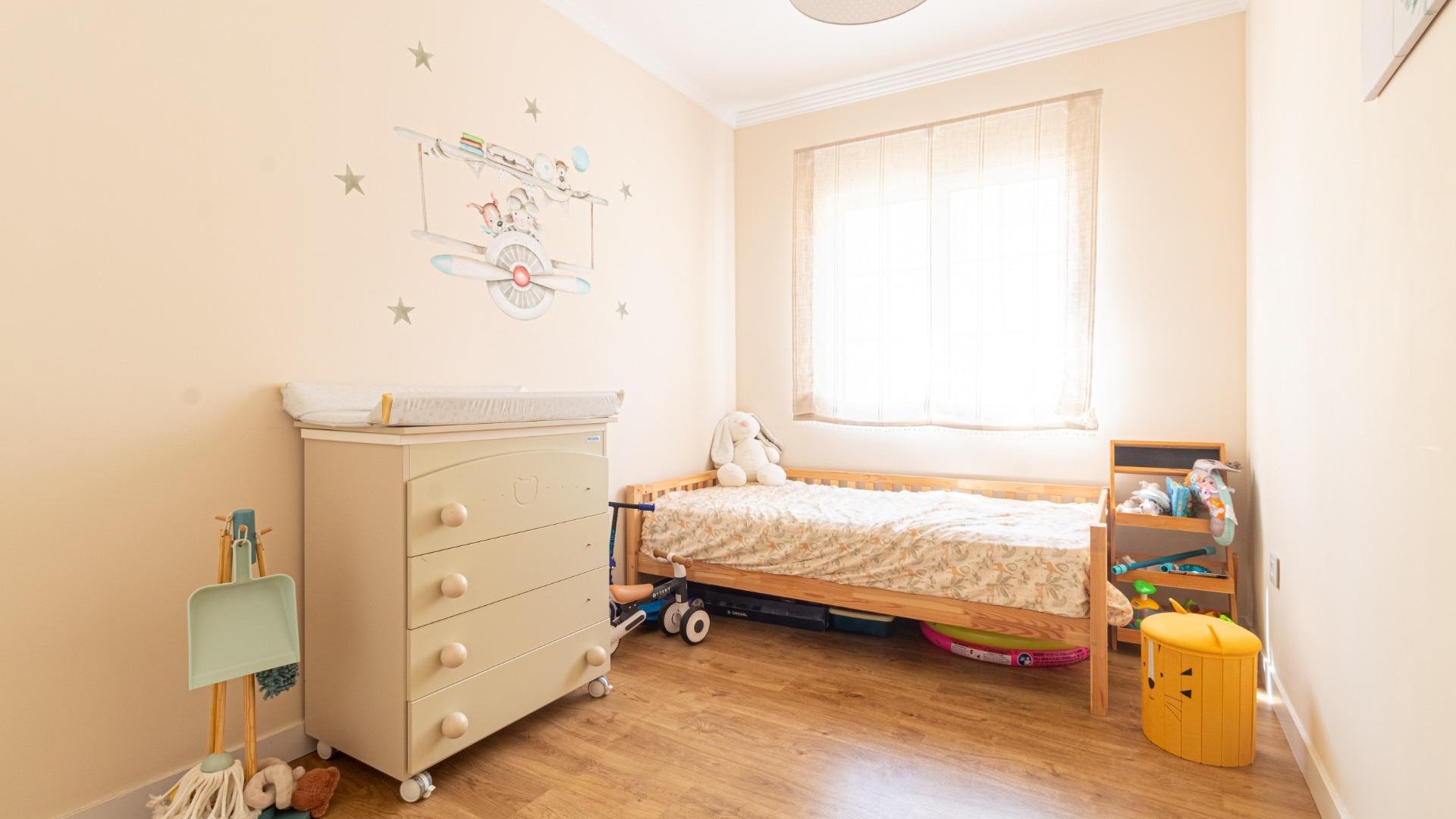 Resale - Wohnung Appartement -
Torrevieja - La veleta