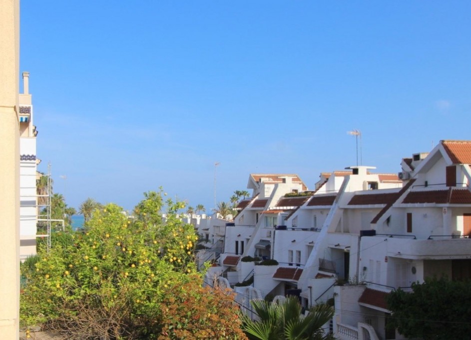 Resale - Wohnung Appartement -
Torrevieja - La veleta