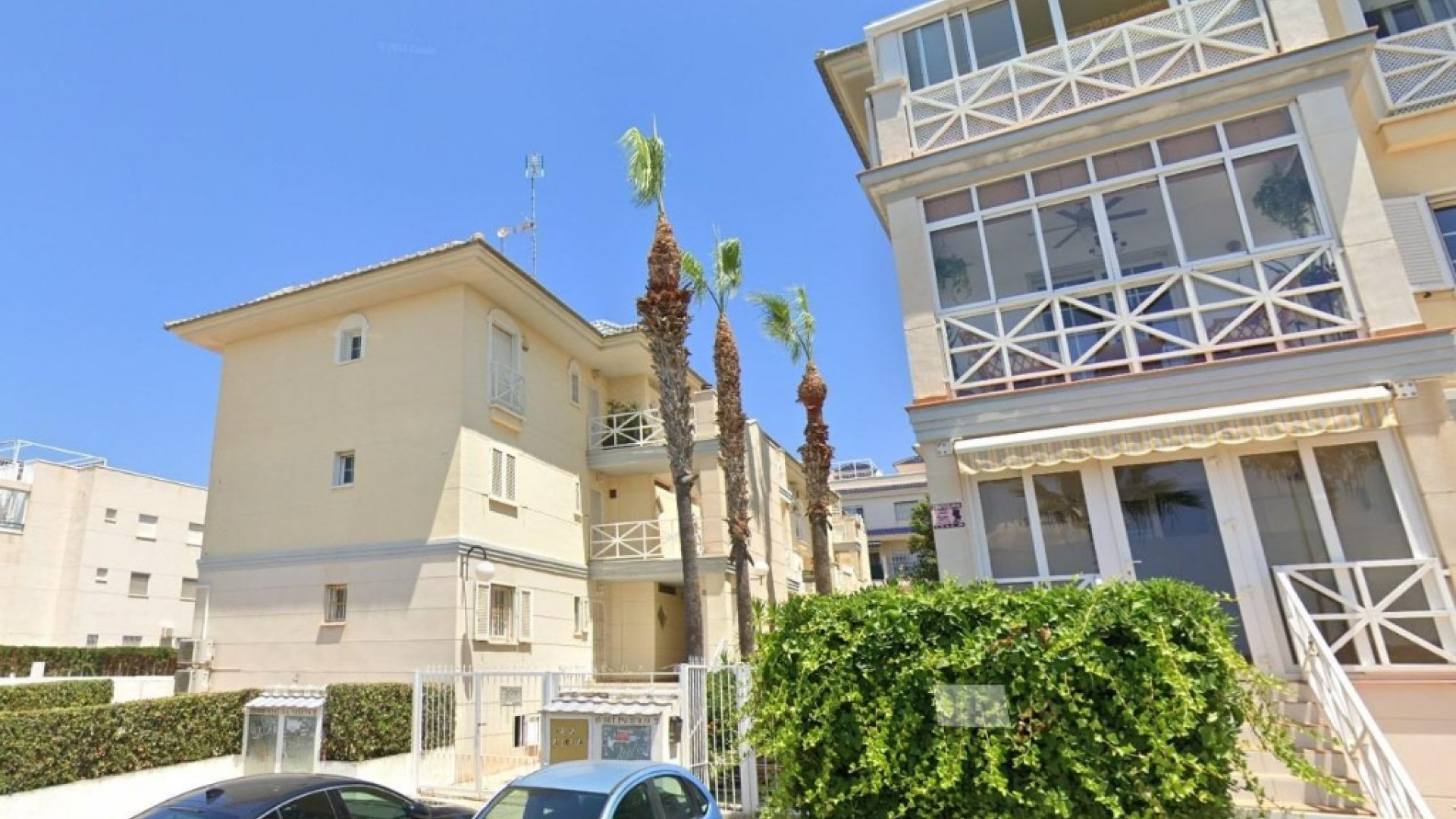 Resale - Wohnung Appartement -
Torrevieja - La veleta