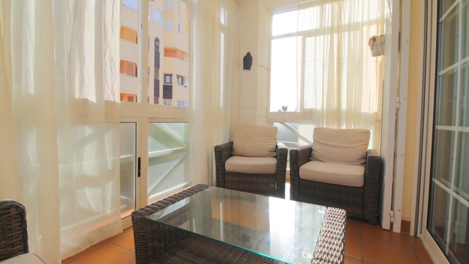 Resale - Wohnung Appartement -
Torrevieja - La veleta