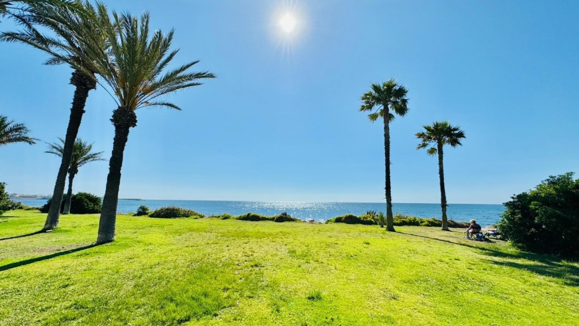 Resale - Wohnung Appartement -
Torrevieja - La veleta