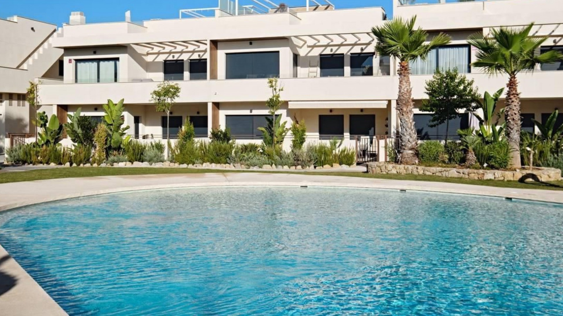 Resale - Wohnung Appartement -
Torrevieja - La veleta