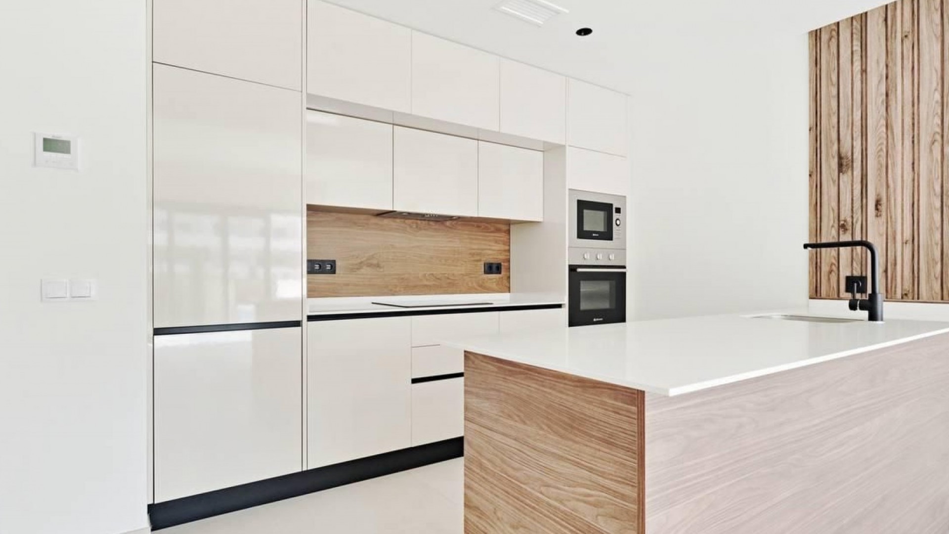 Resale - Wohnung Appartement -
Torrevieja - La veleta