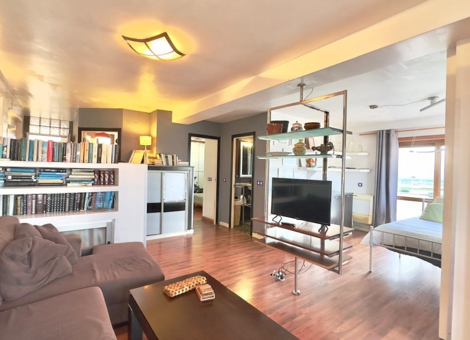 Resale - Wohnung Appartement -
Torrevieja - La veleta