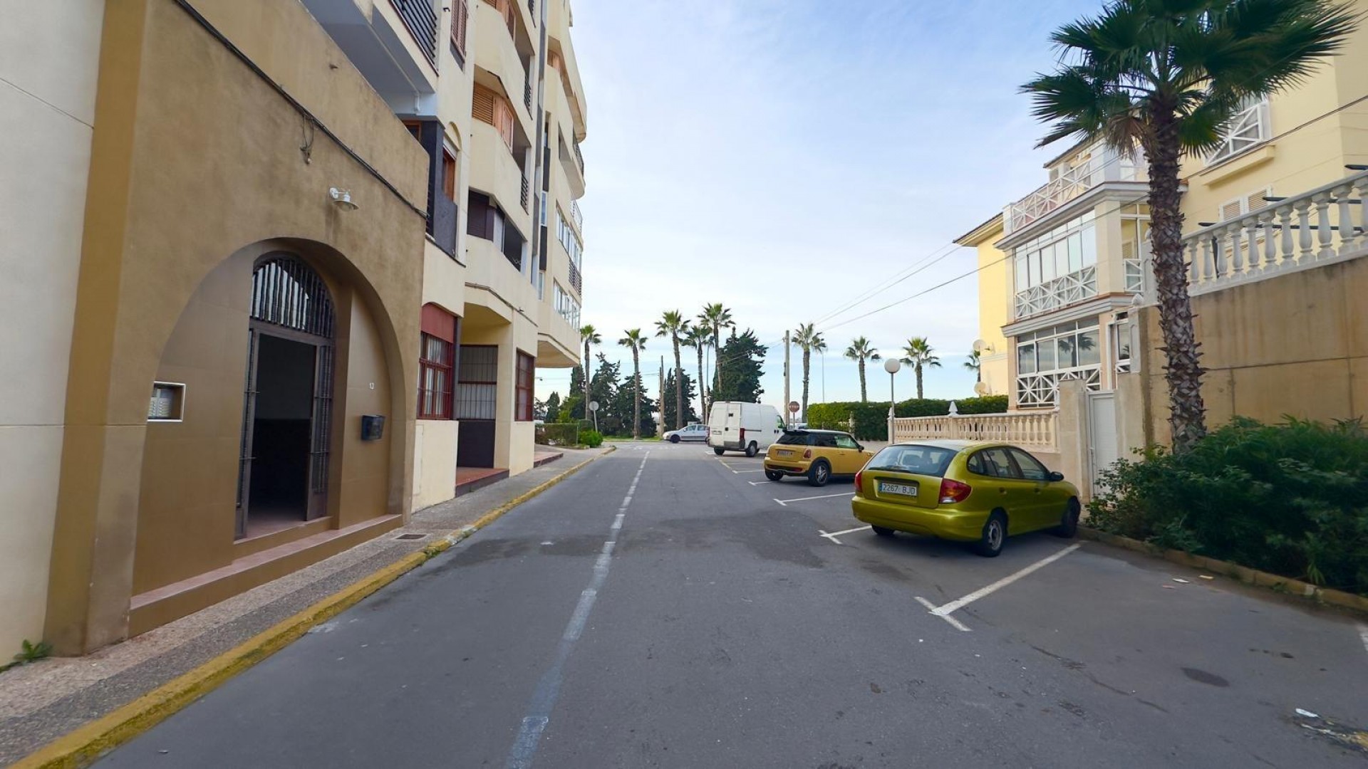 Resale - Wohnung Appartement -
Torrevieja - La veleta