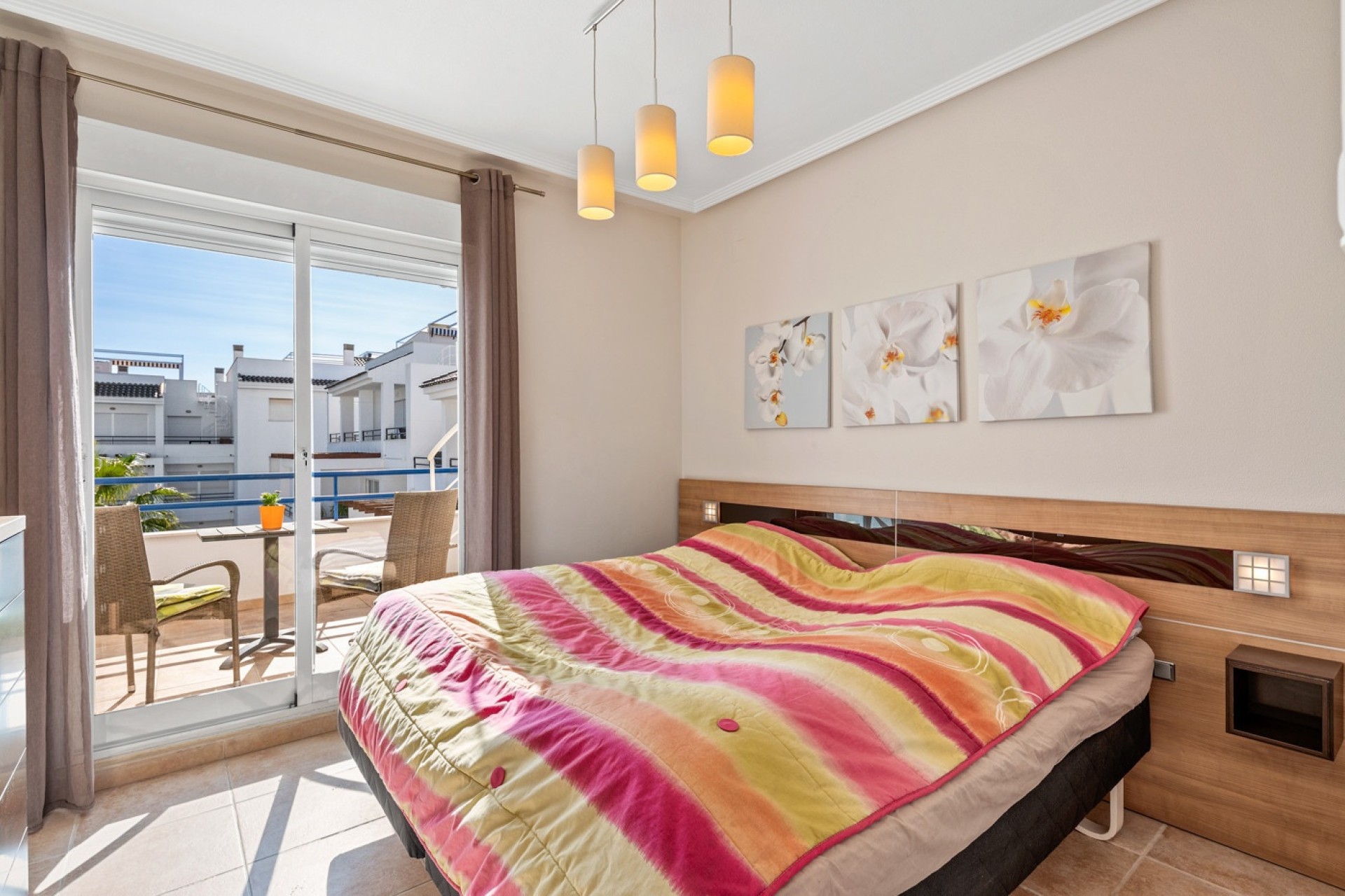 Resale - Wohnung Appartement -
Torrevieja - La veleta