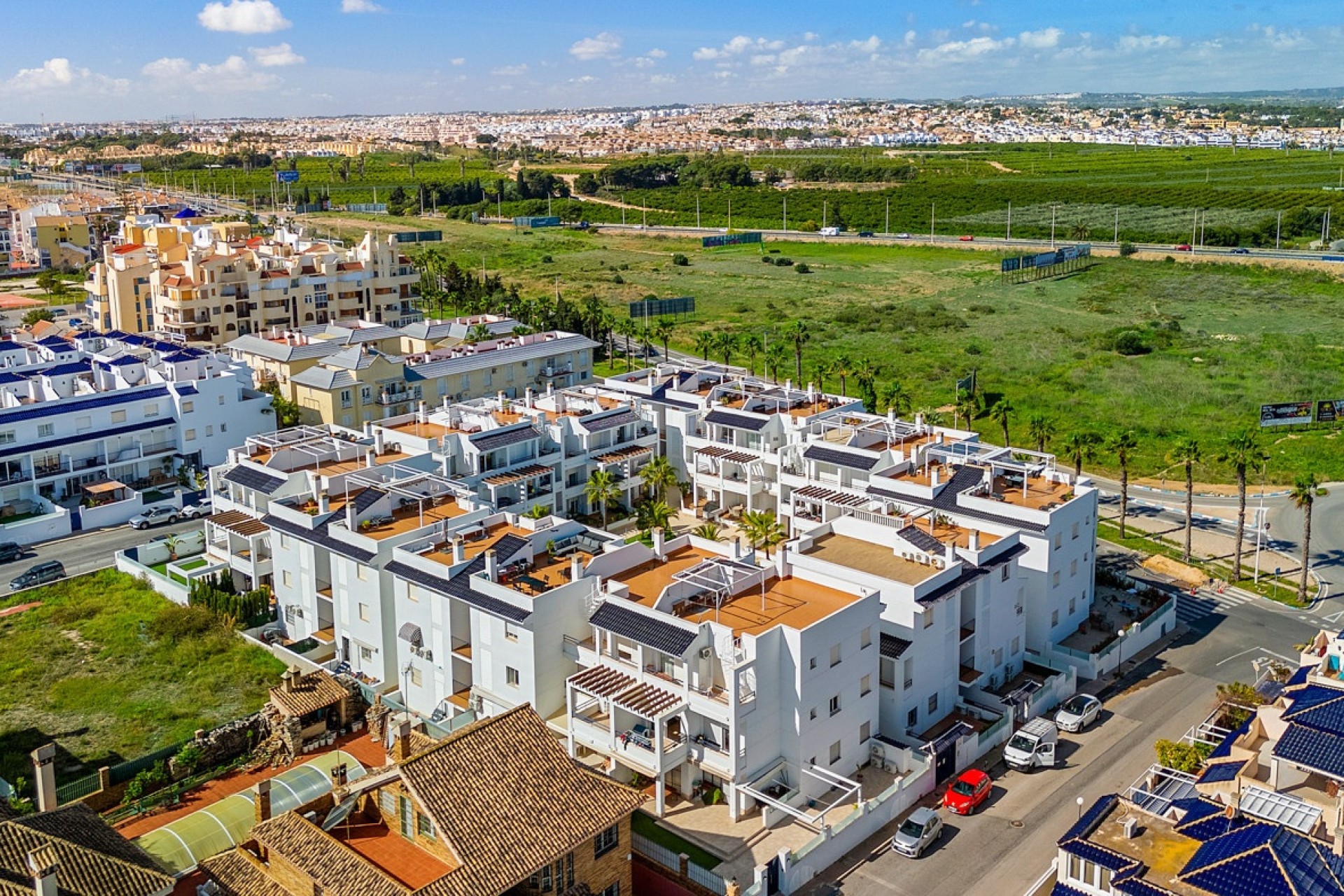 Resale - Wohnung Appartement -
Torrevieja - La veleta