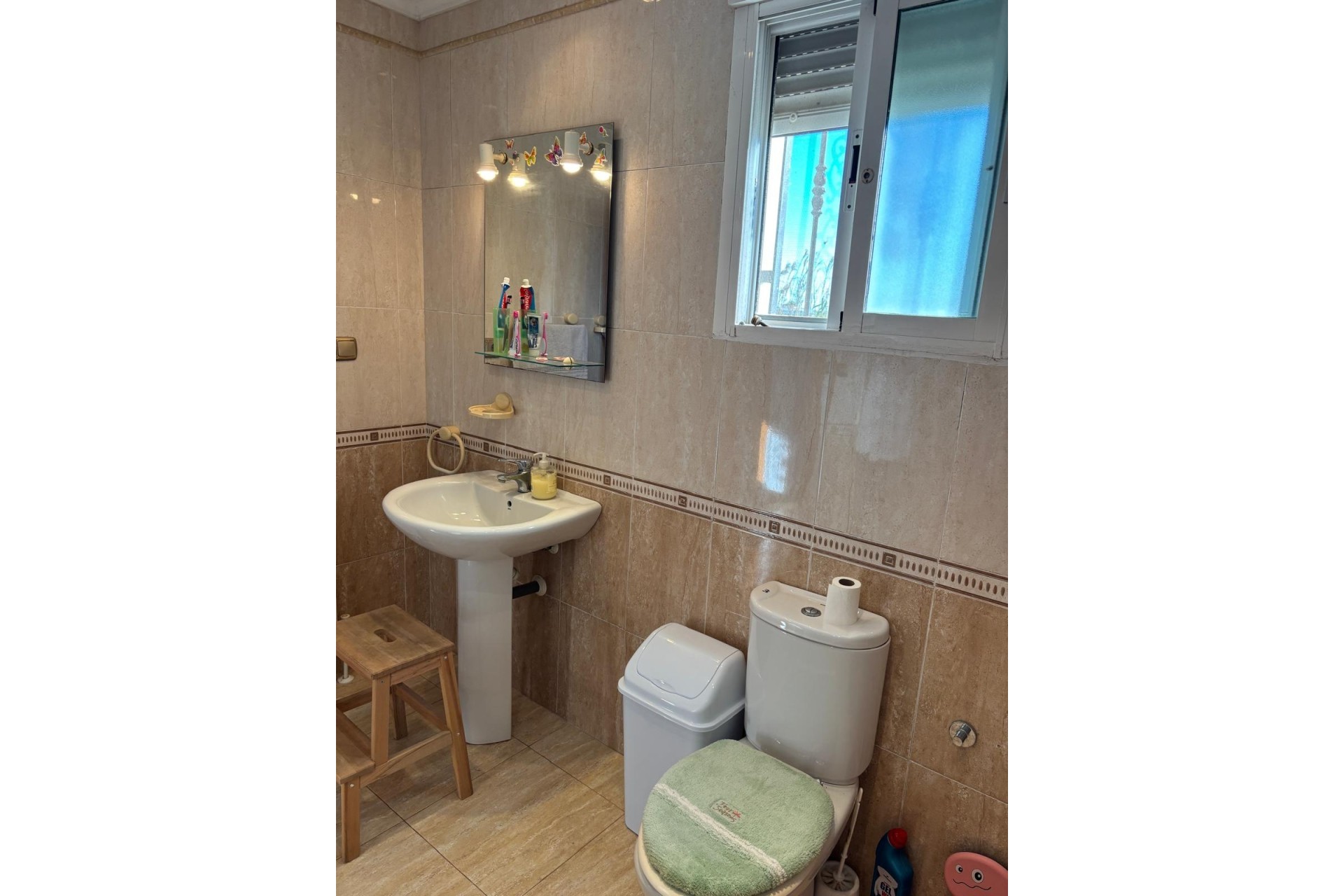 Resale - Wohnung / Appartement -
Torrevieja - La veleta