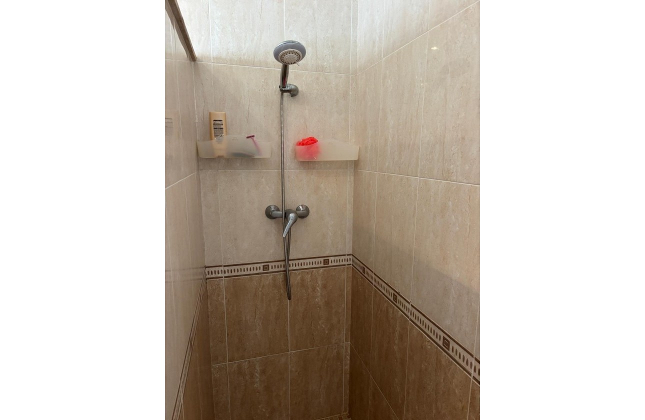 Resale - Wohnung / Appartement -
Torrevieja - La veleta