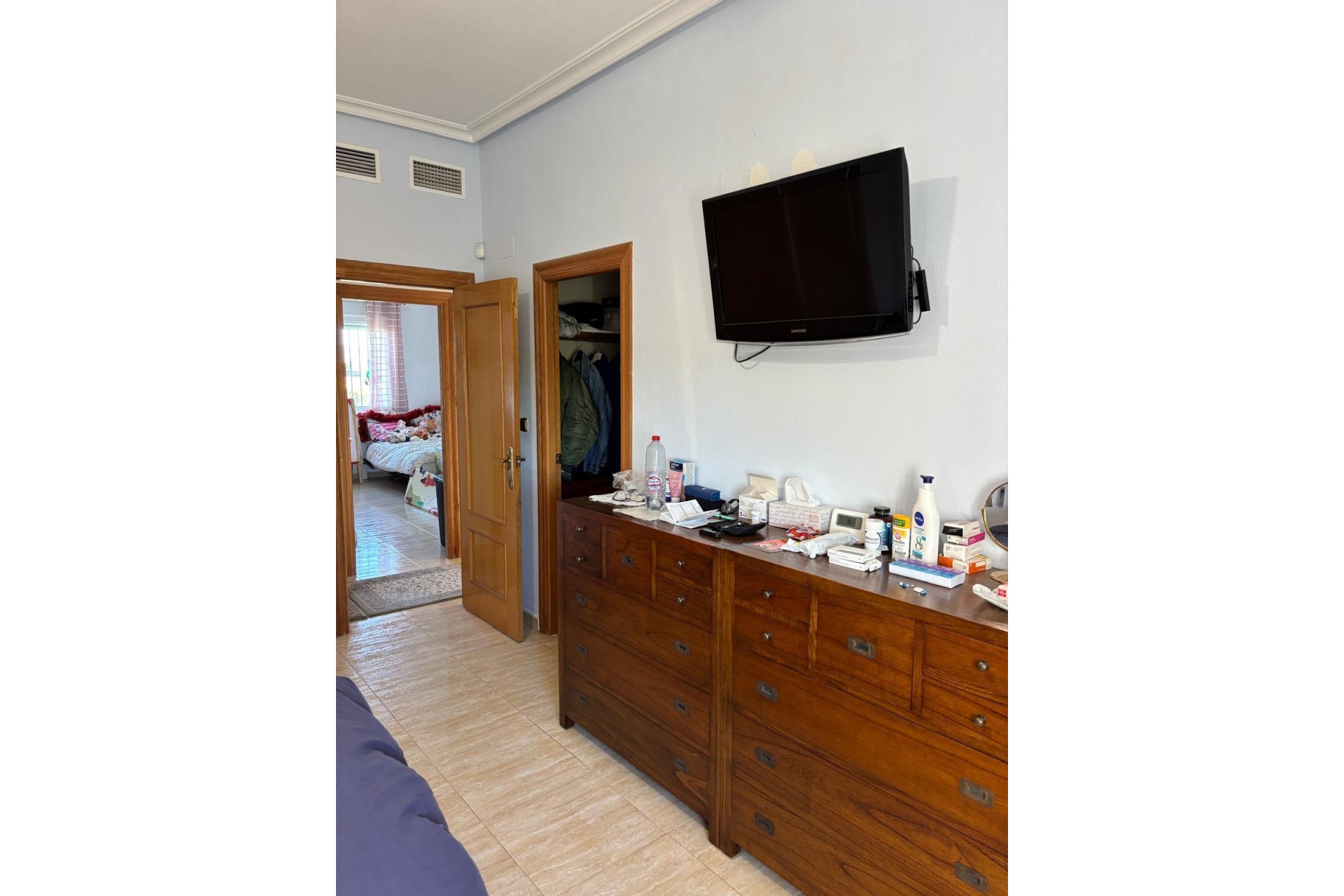Resale - Wohnung / Appartement -
Torrevieja - La veleta