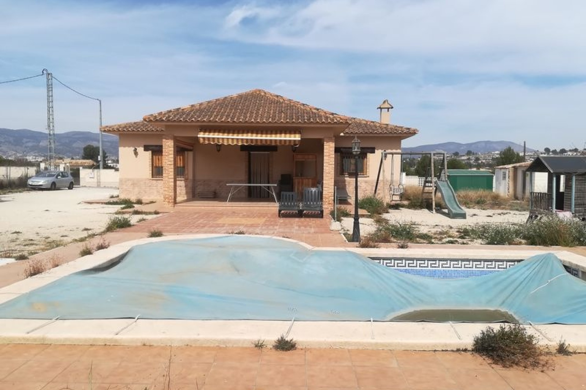 Resale - Wohnung / Appartement -
Torrevieja - La veleta