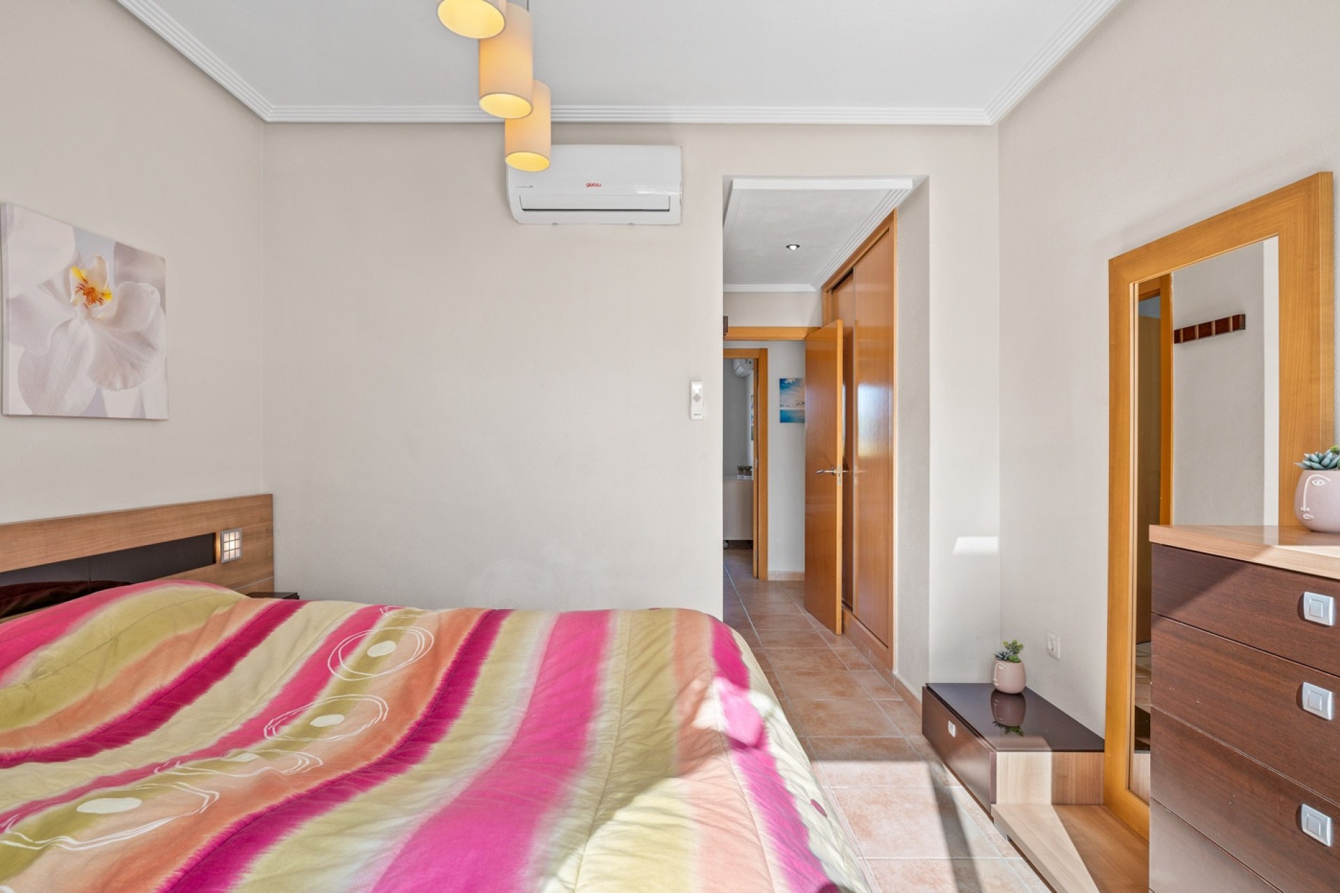 Resale - Wohnung / Appartement -
Torrevieja - La veleta
