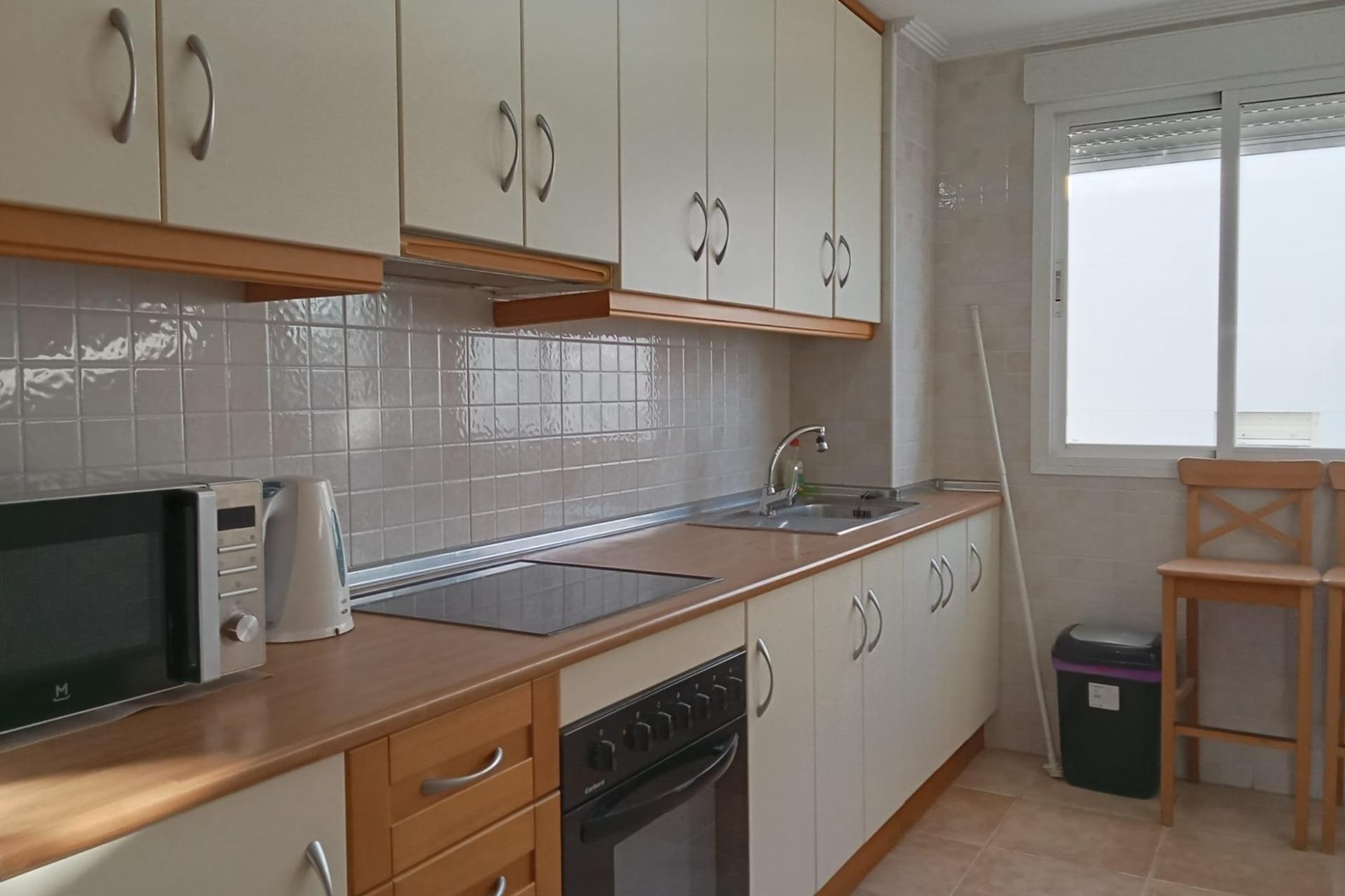 Resale - Wohnung / Appartement -
Torrevieja - La veleta