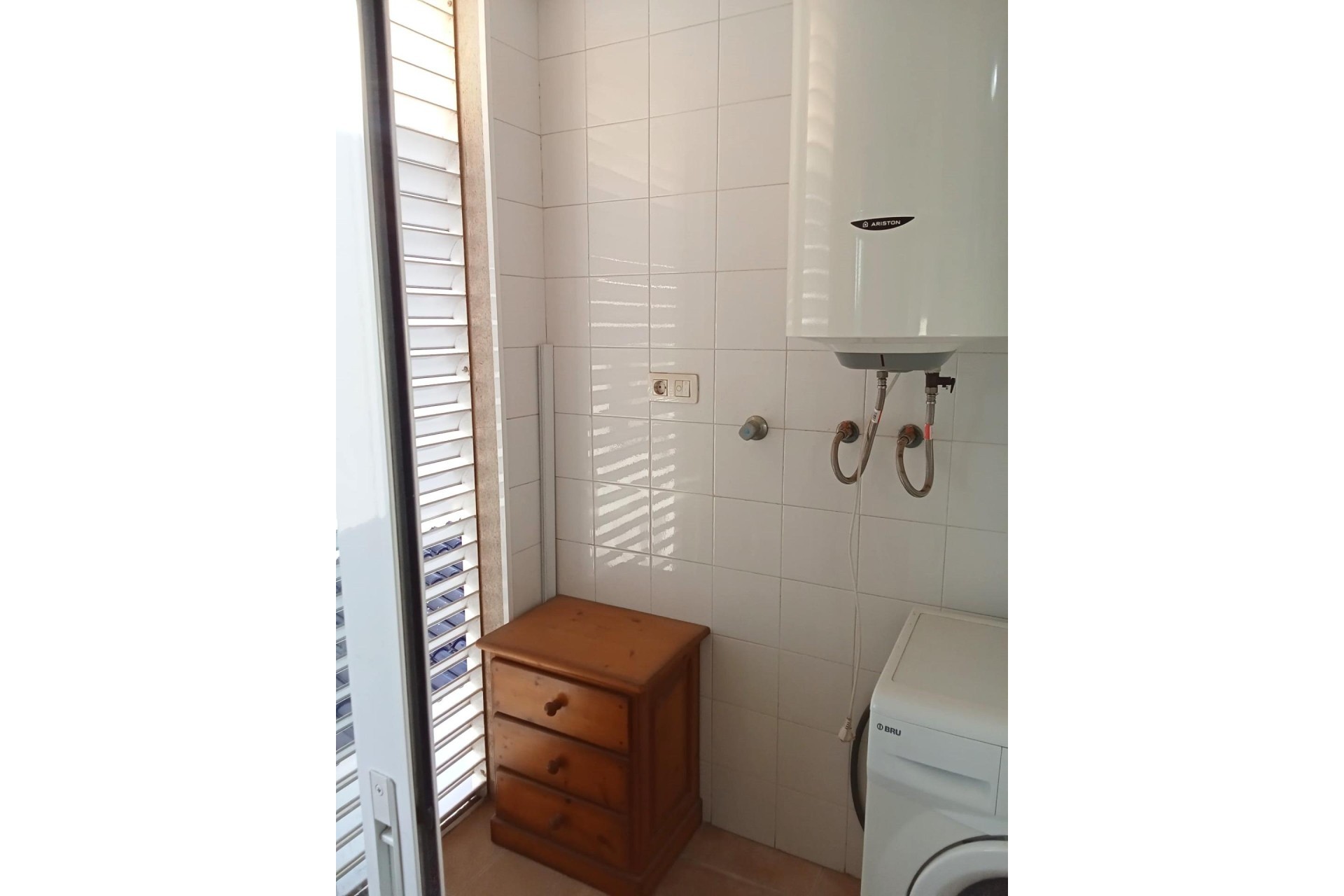 Resale - Wohnung / Appartement -
Torrevieja - La veleta