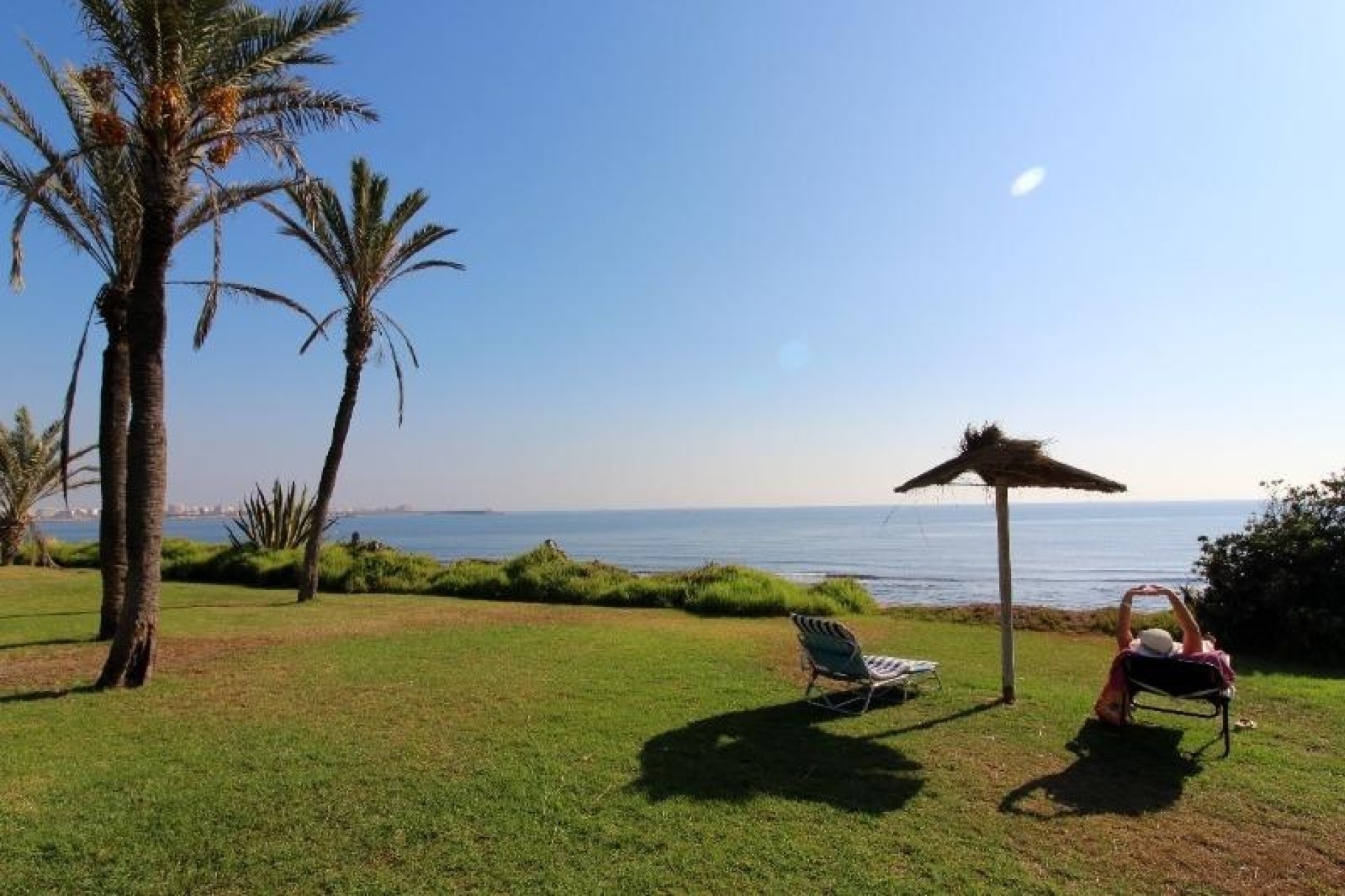 Resale - Wohnung / Appartement -
Torrevieja - La veleta