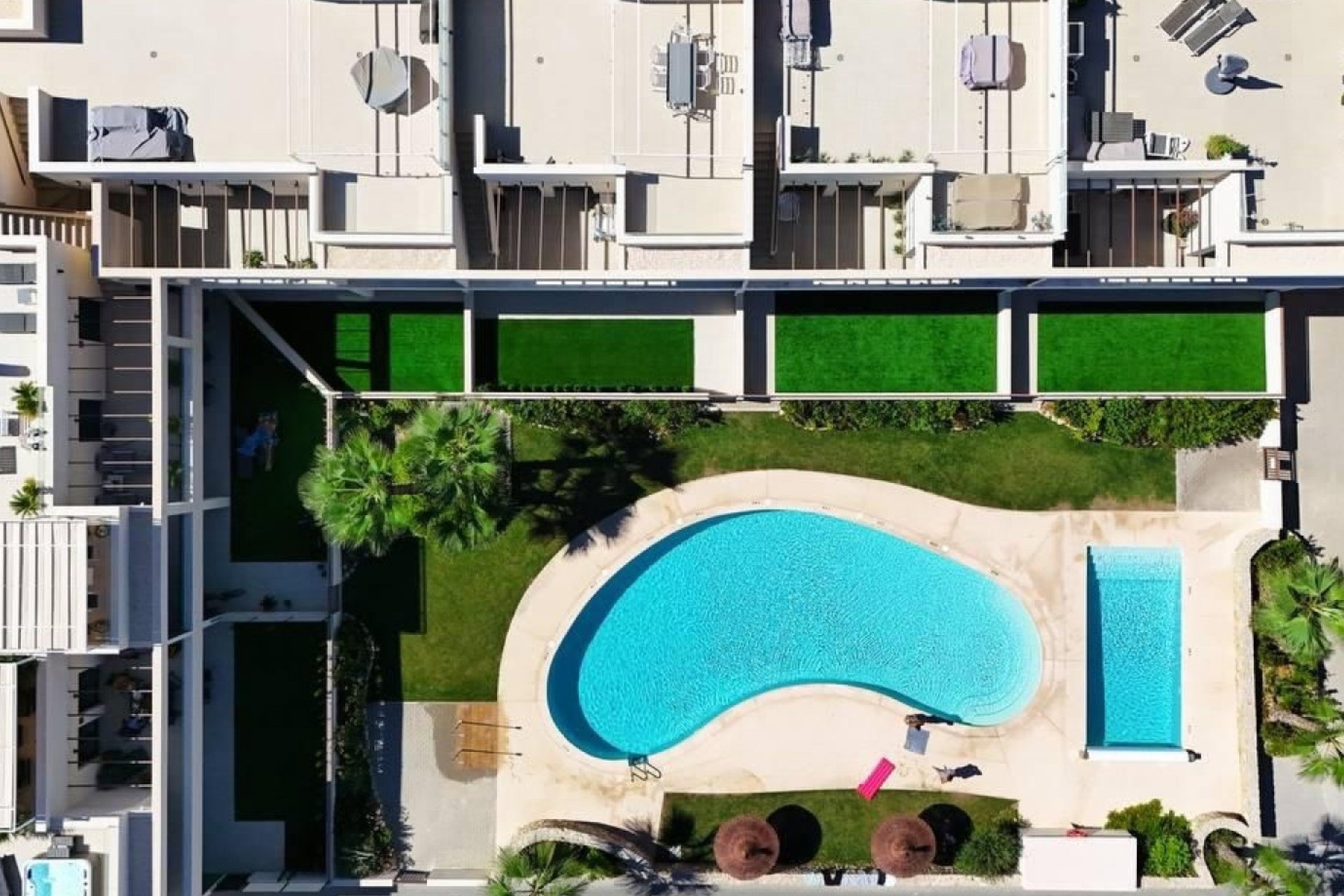 Resale - Wohnung / Appartement -
Torrevieja - La veleta