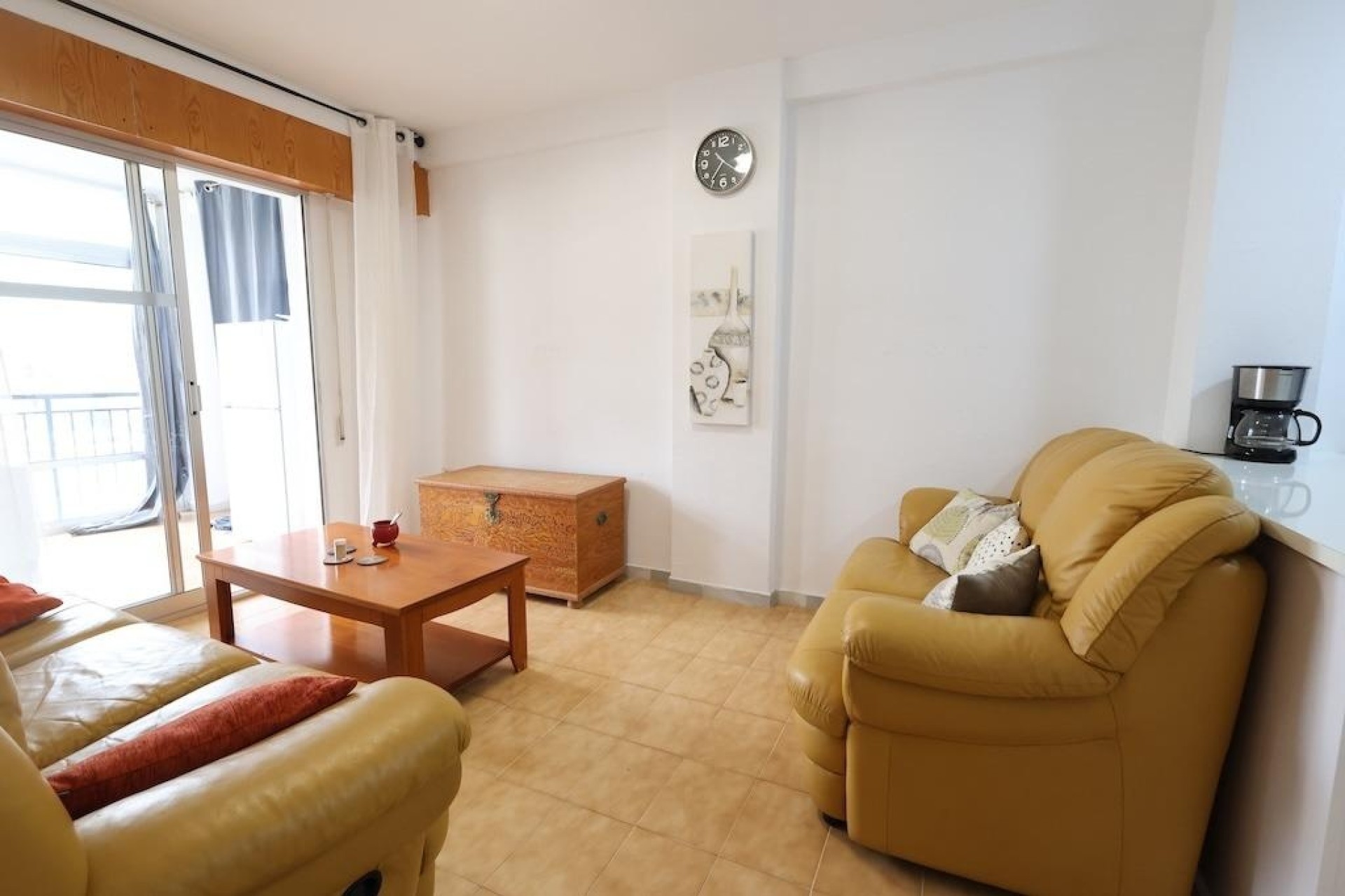 Resale - Wohnung / Appartement -
Torrevieja - La veleta