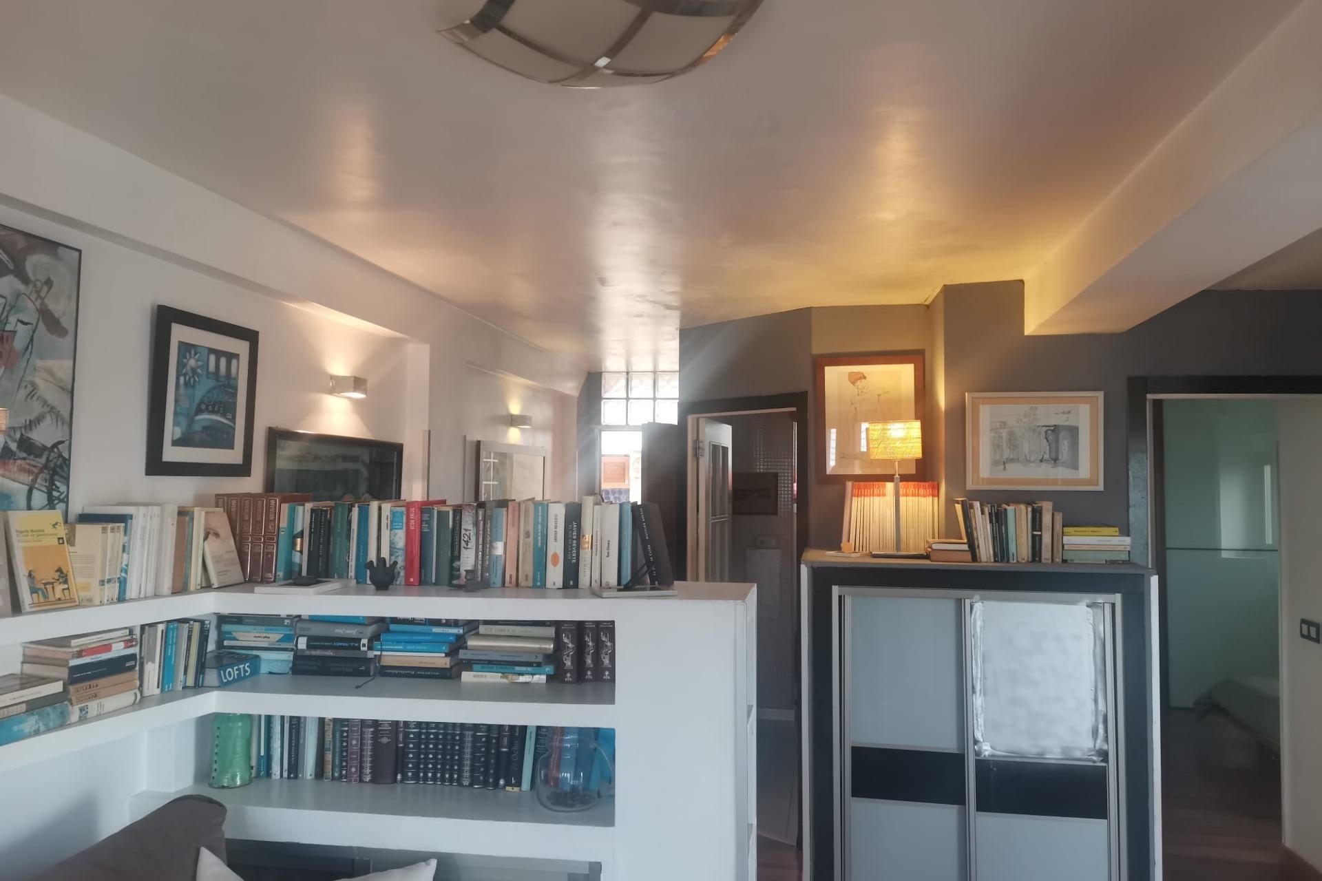 Resale - Wohnung / Appartement -
Torrevieja - La veleta