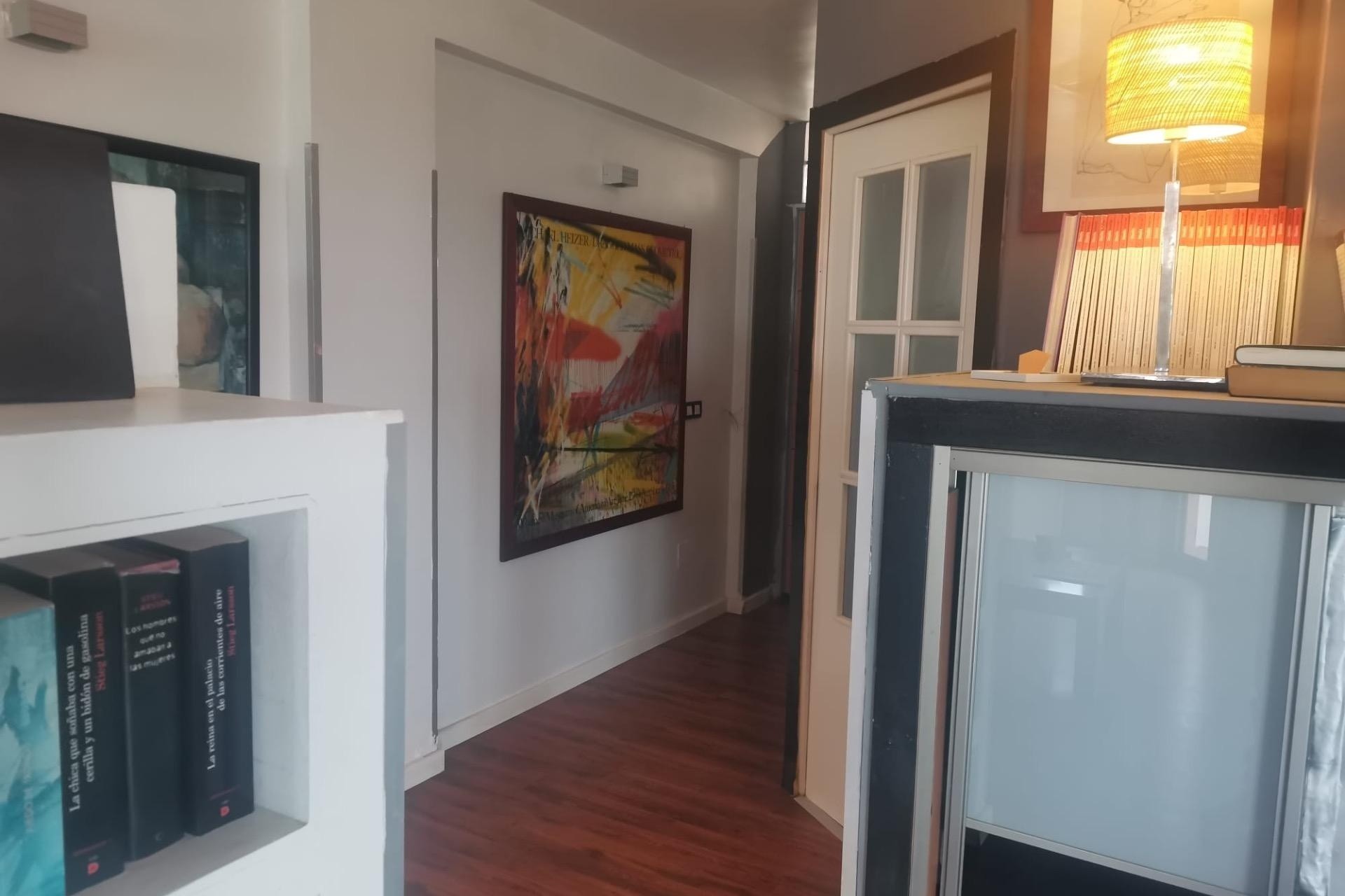 Resale - Wohnung / Appartement -
Torrevieja - La veleta
