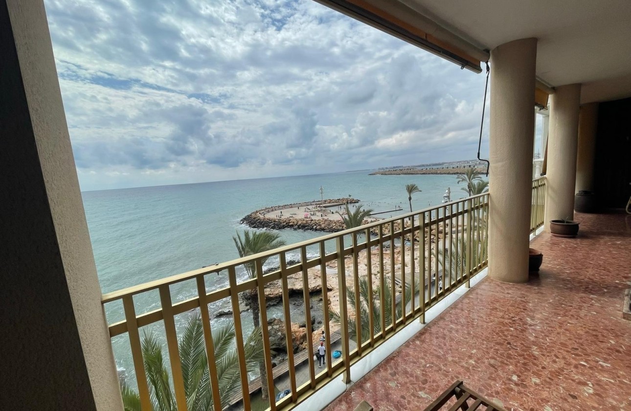Resale - Wohnung / Appartement -
Torrevieja - Las Piscinas Naturales
