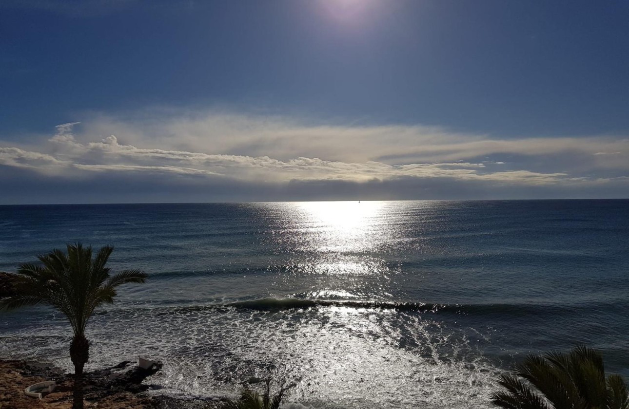Resale - Wohnung / Appartement -
Torrevieja - Las Piscinas Naturales