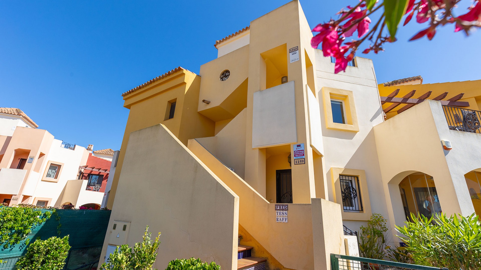 Resale - Wohnung Appartement -
Torrevieja - Los altos